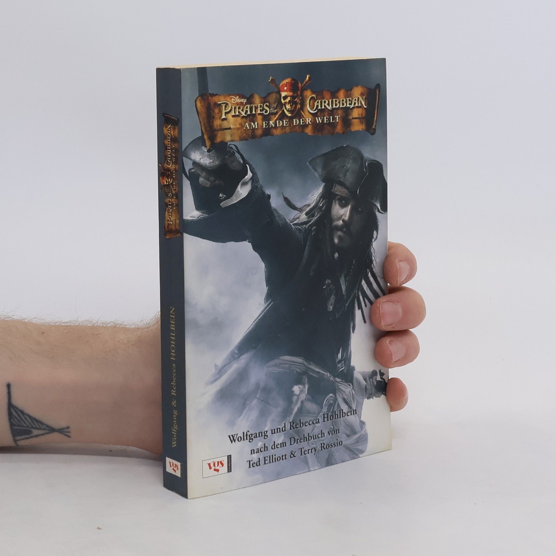 Pirates of the Caribbean - am Ende der Welt