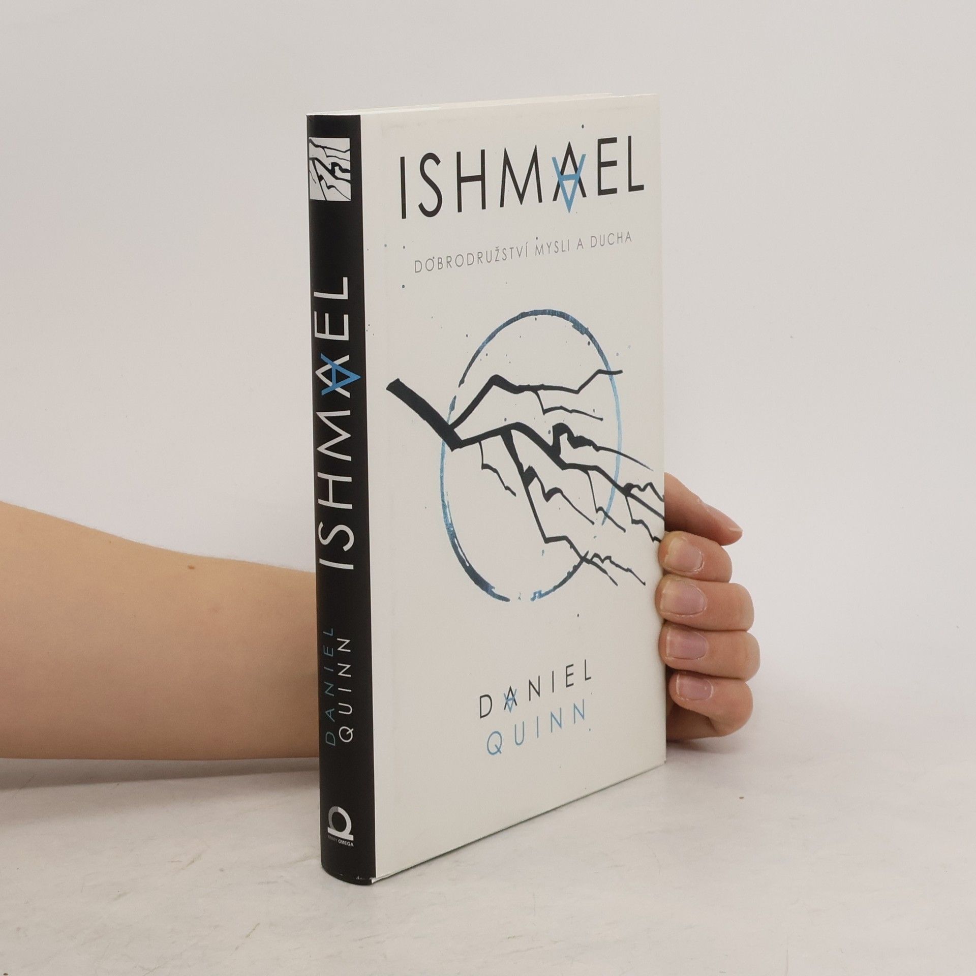 Daniel Quinn Ishmael: Dobrodružství mysli a ducha