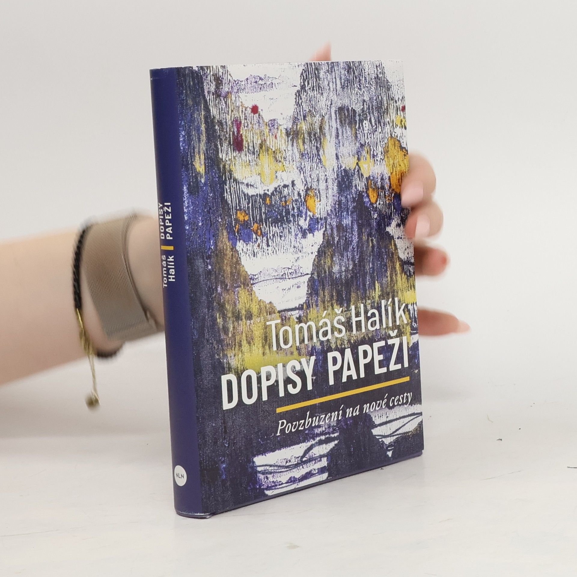 Tomáš Halík Dopisy papeži
