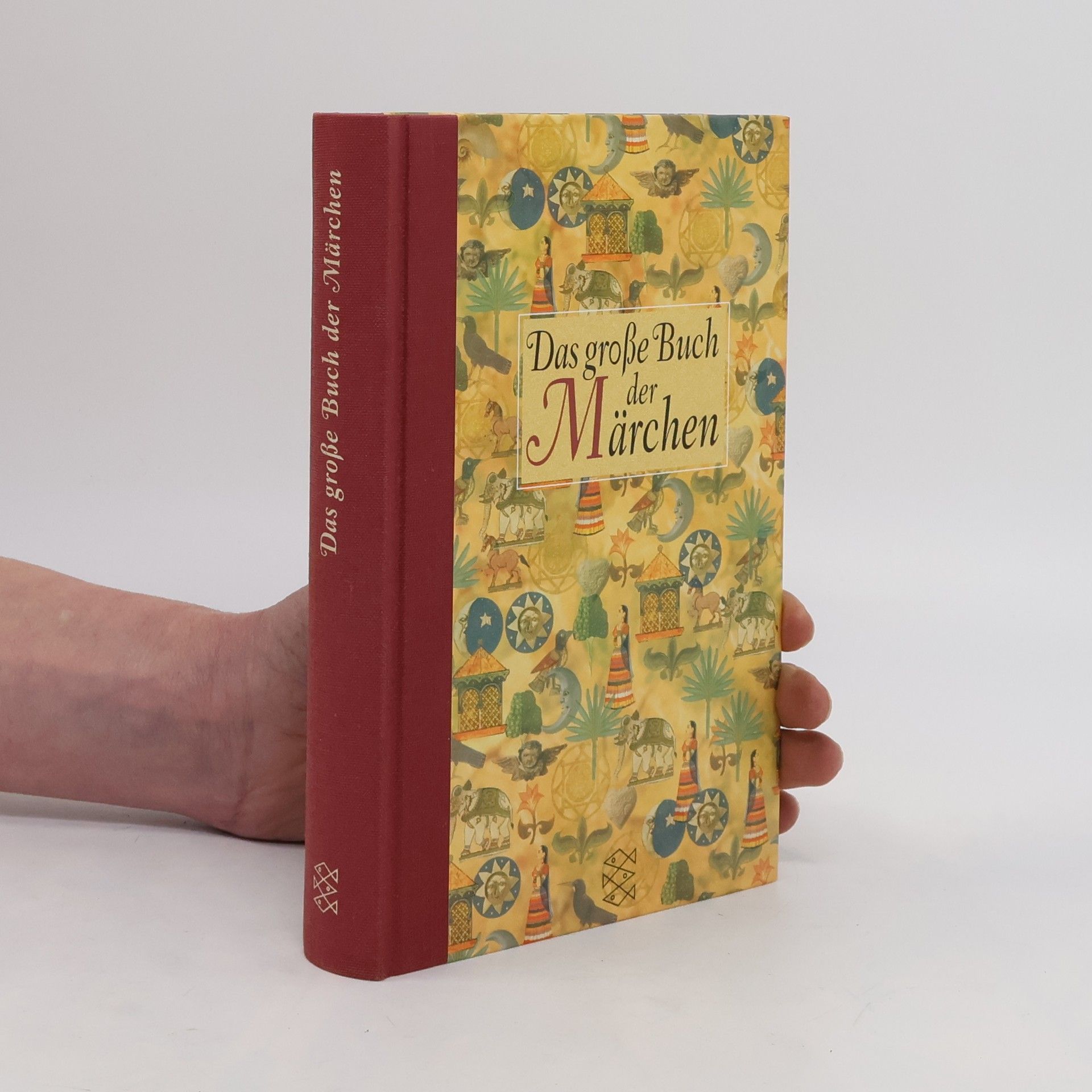 Erich Ackermann Das große Buch der Märchen