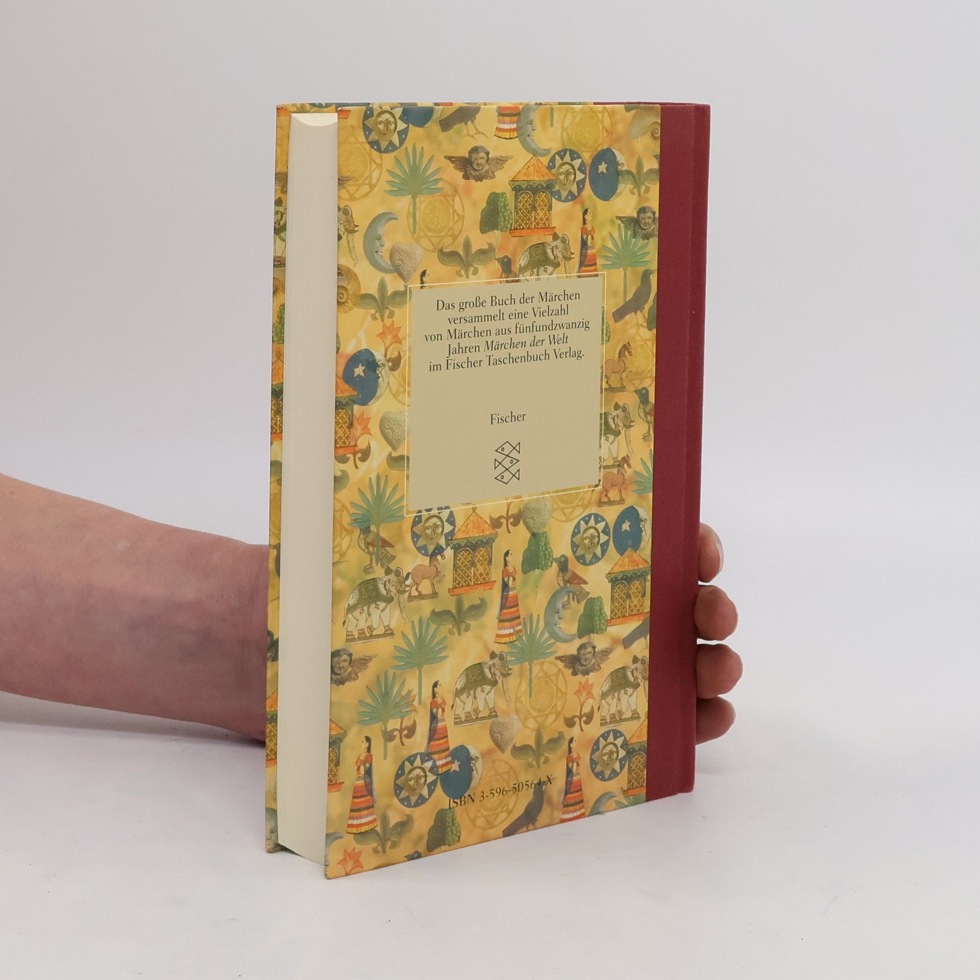 Erich Ackermann Das große Buch der Märchen