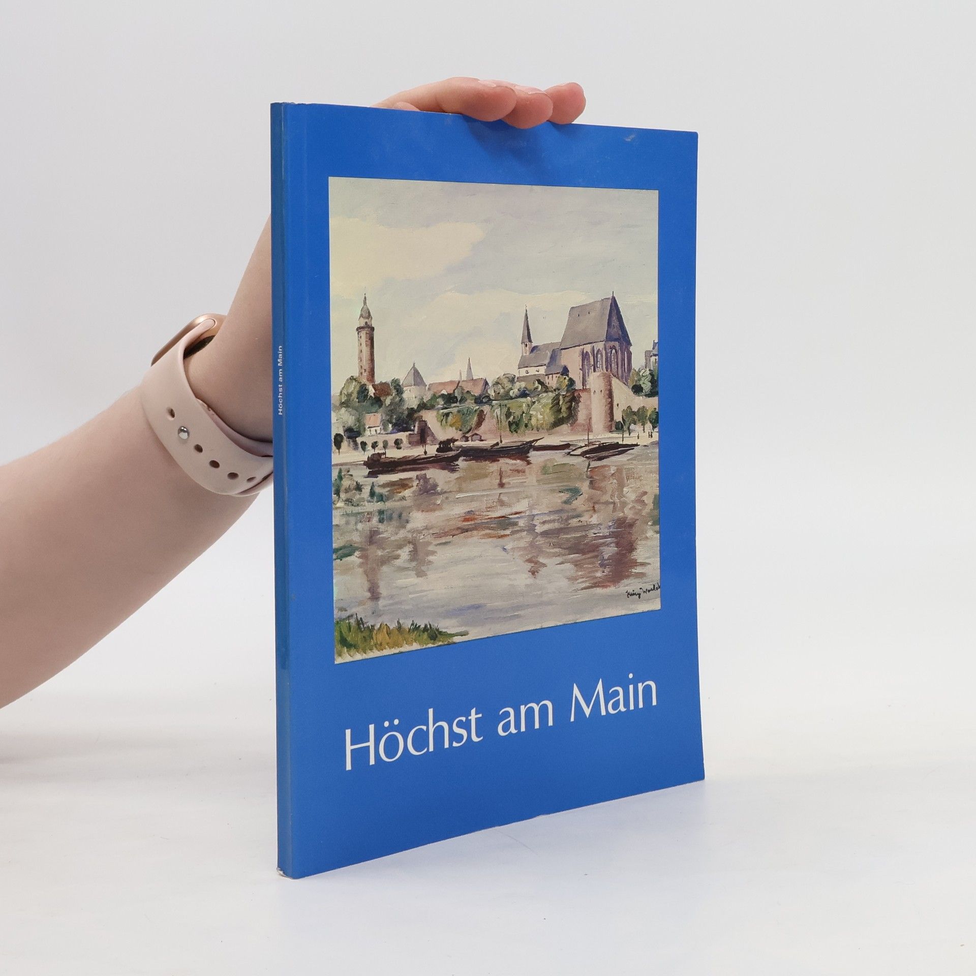 Collectif d'auteurs Höchst am Main