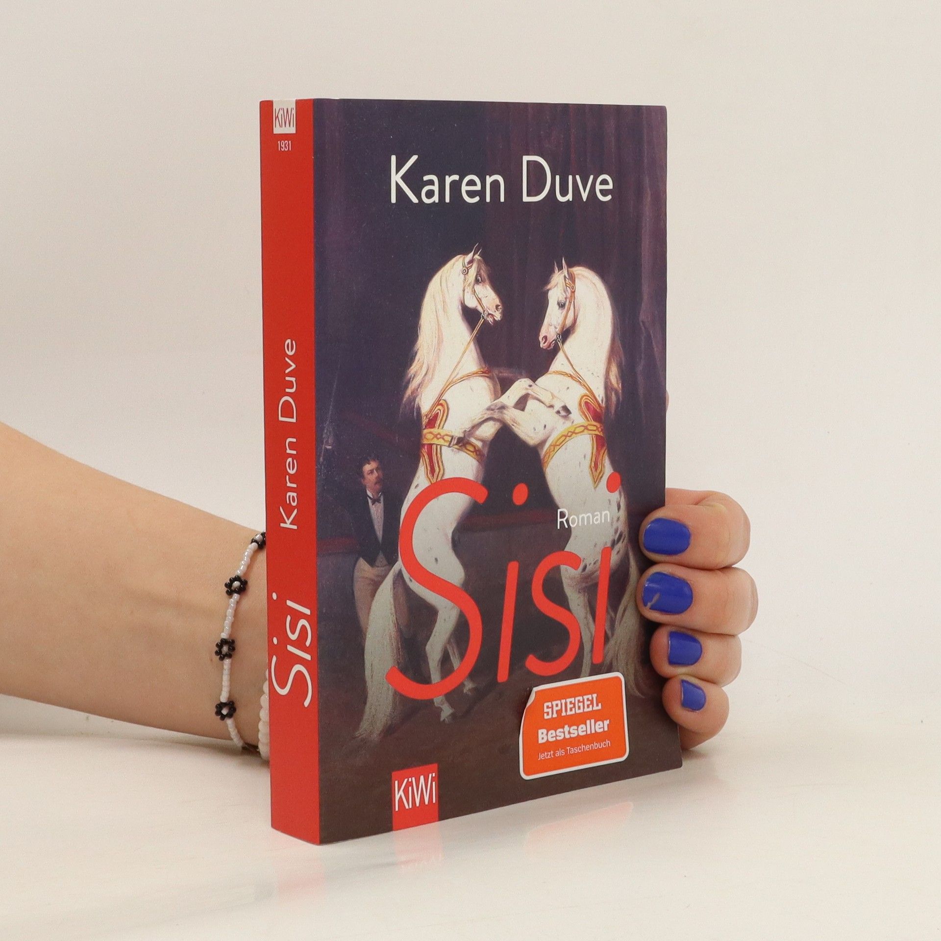 Karen Duve Sisi