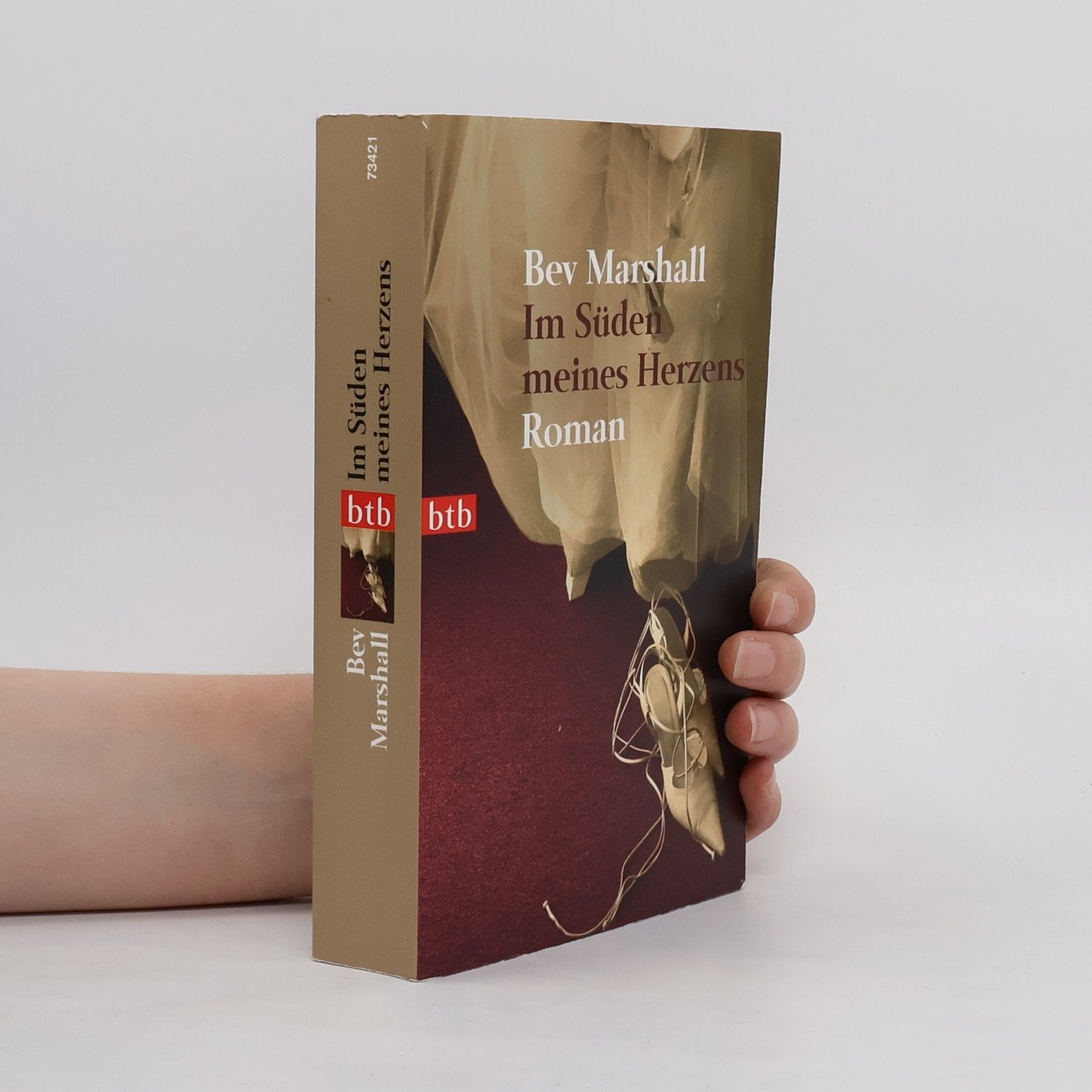 Bev Marshall Im Süden meines Herzens
