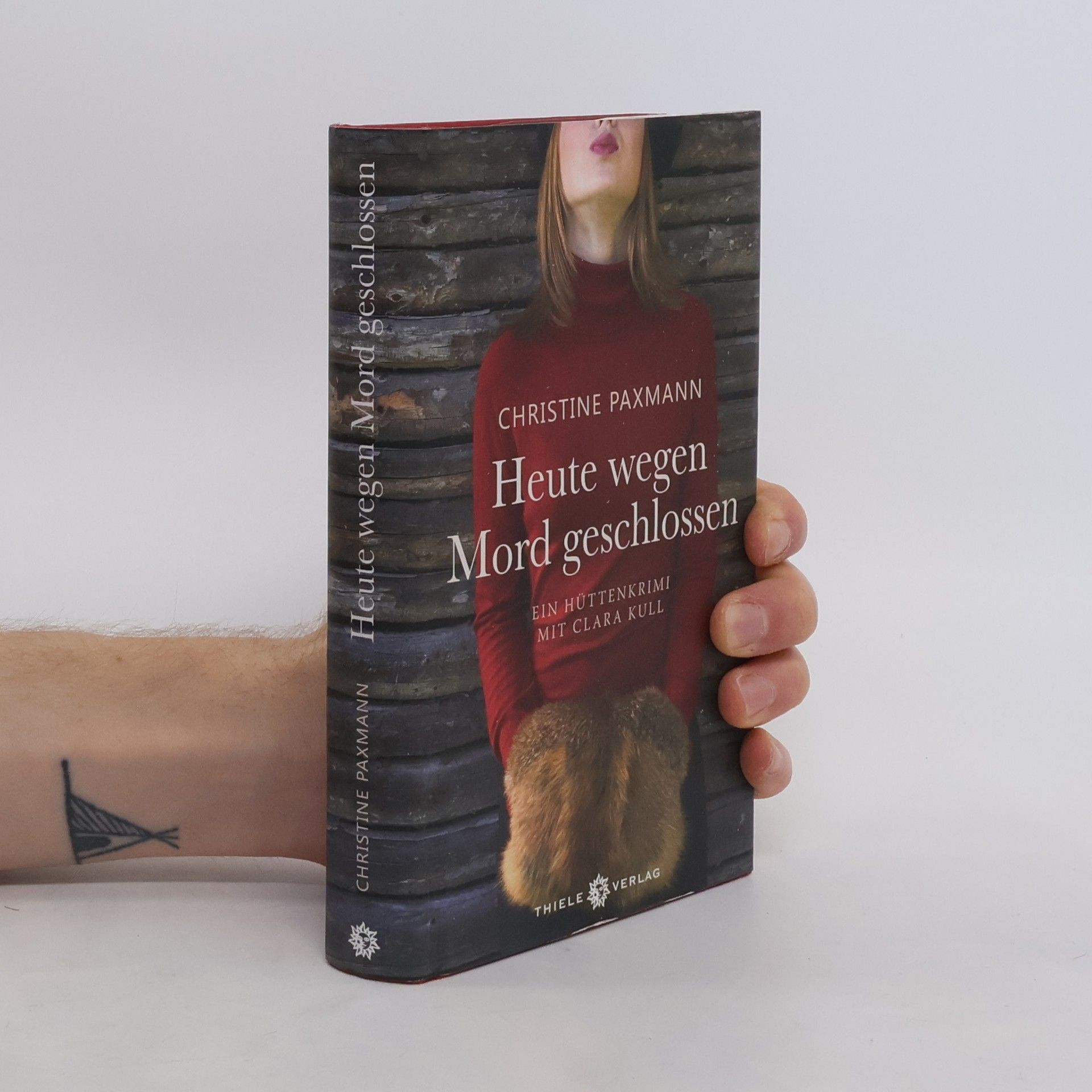 Christine Paxmann Heute wegen Mord geschlossen