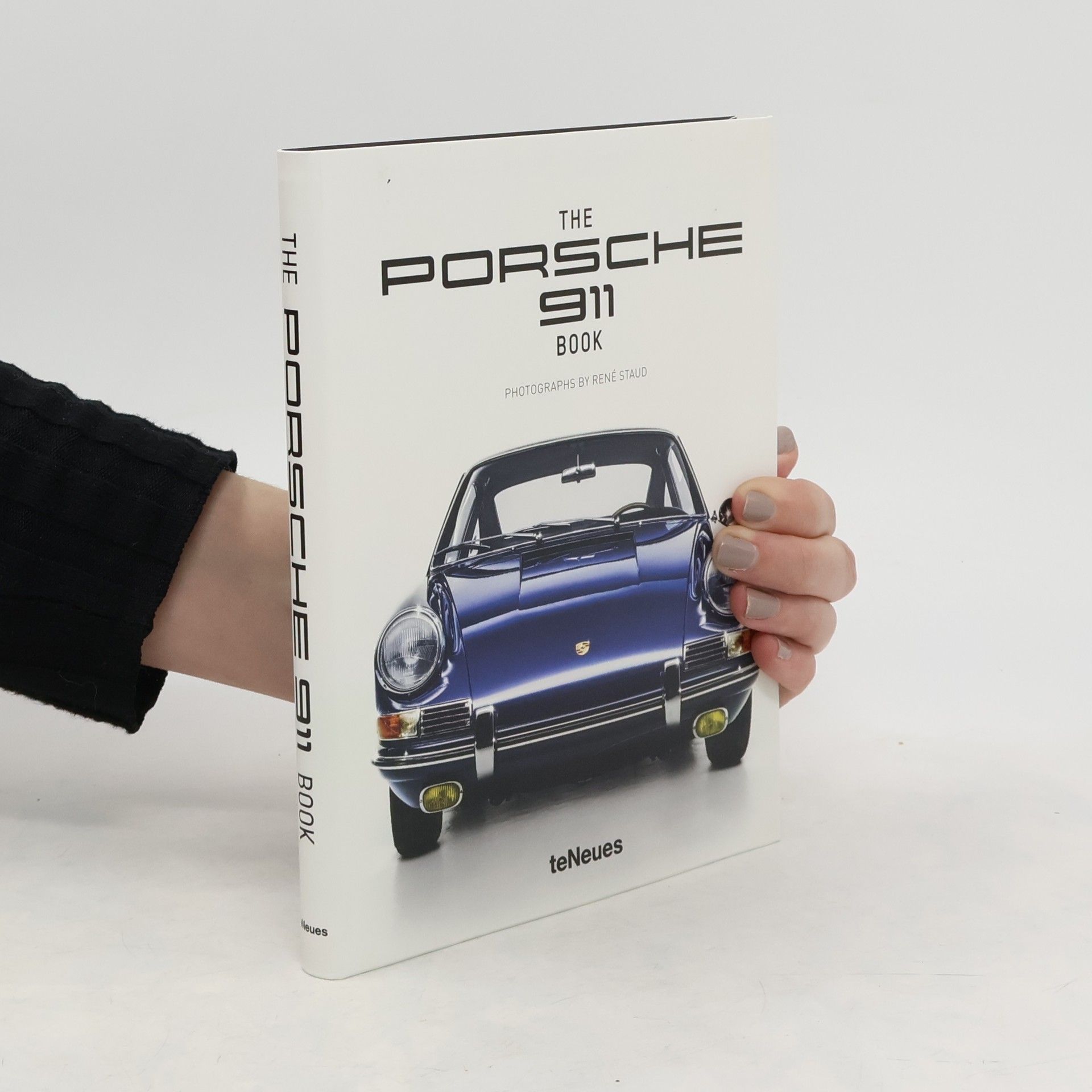 Rene Staud The Porsche 911 book