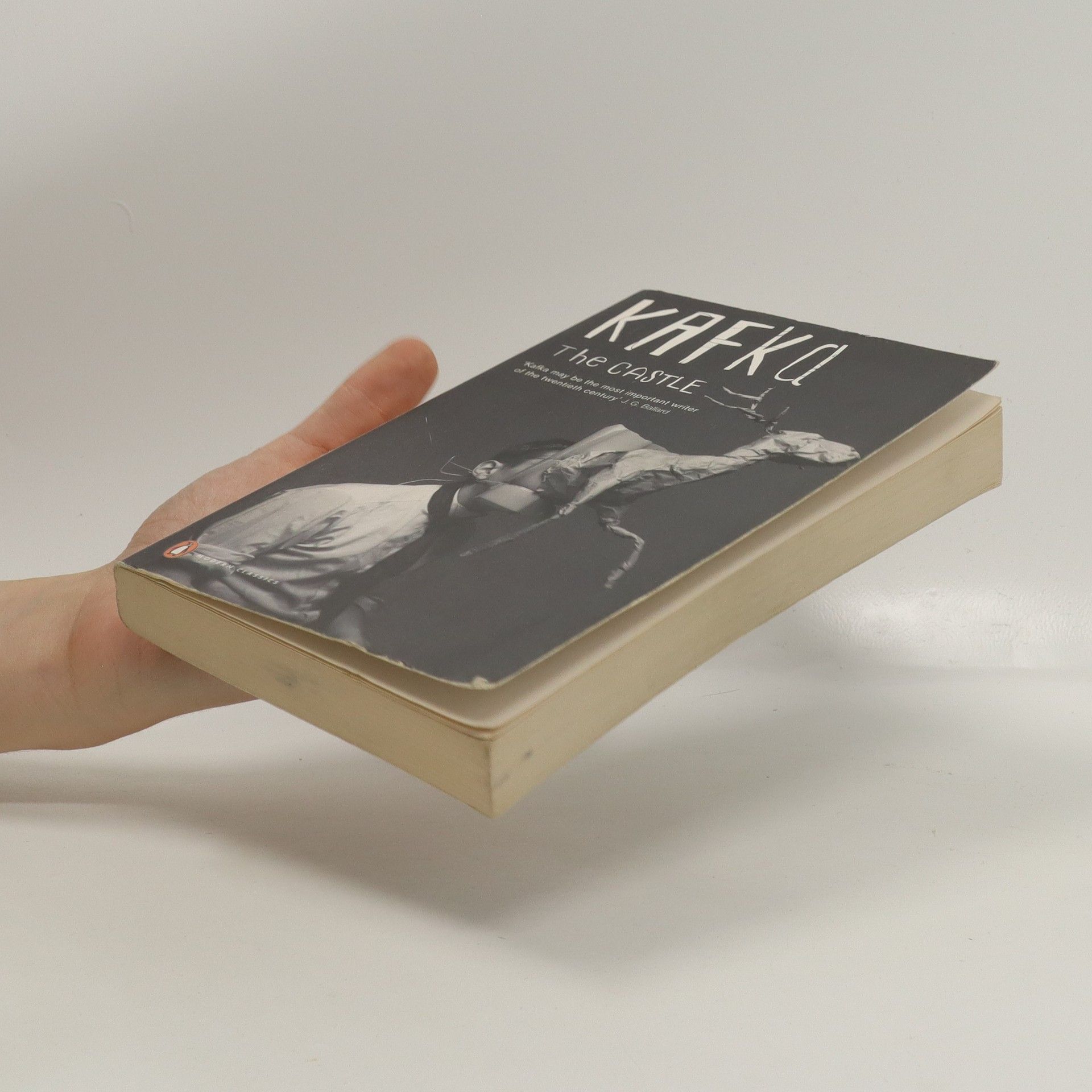 Franz Kafka The Castle