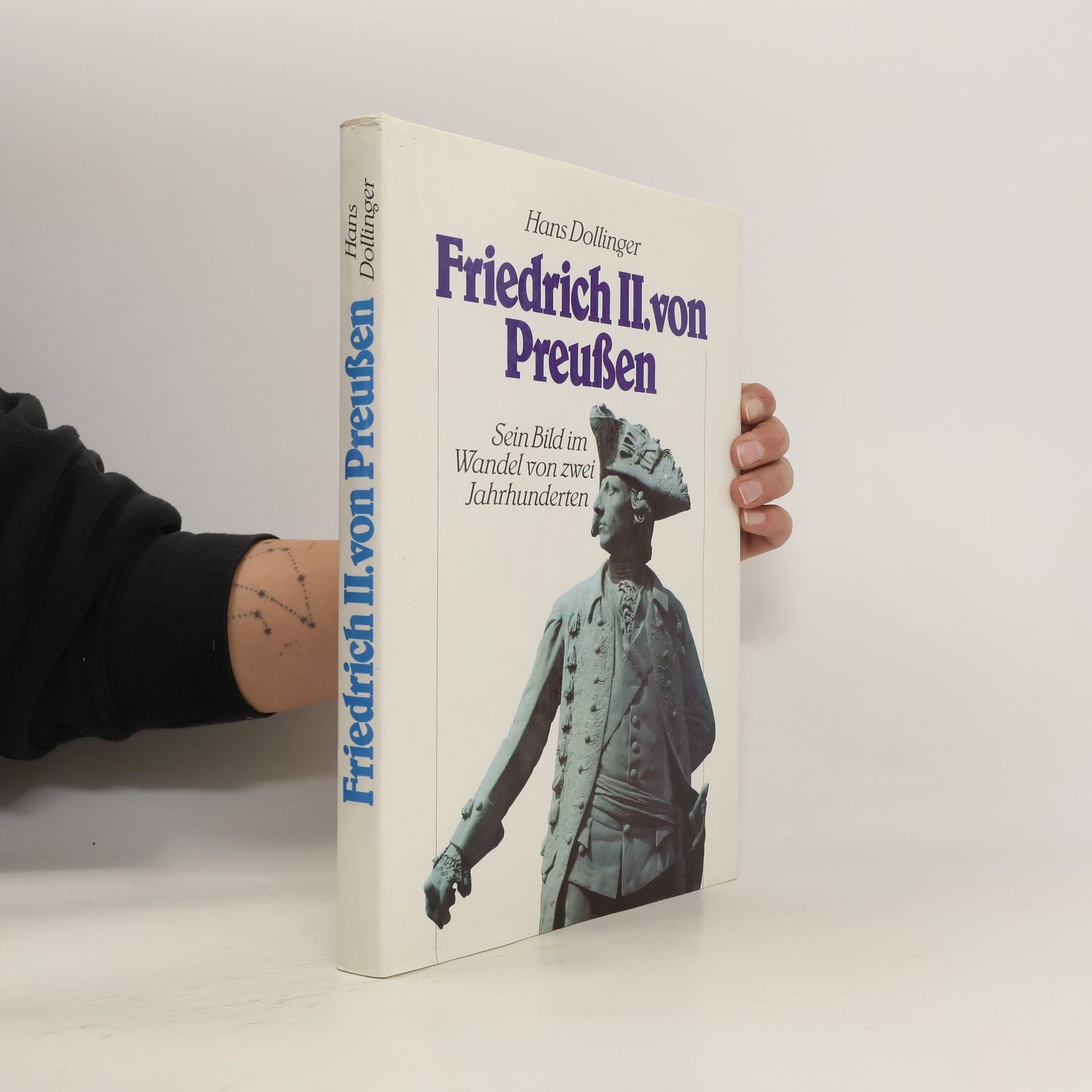 Hans Dollinger Friedrich II. von Preussen