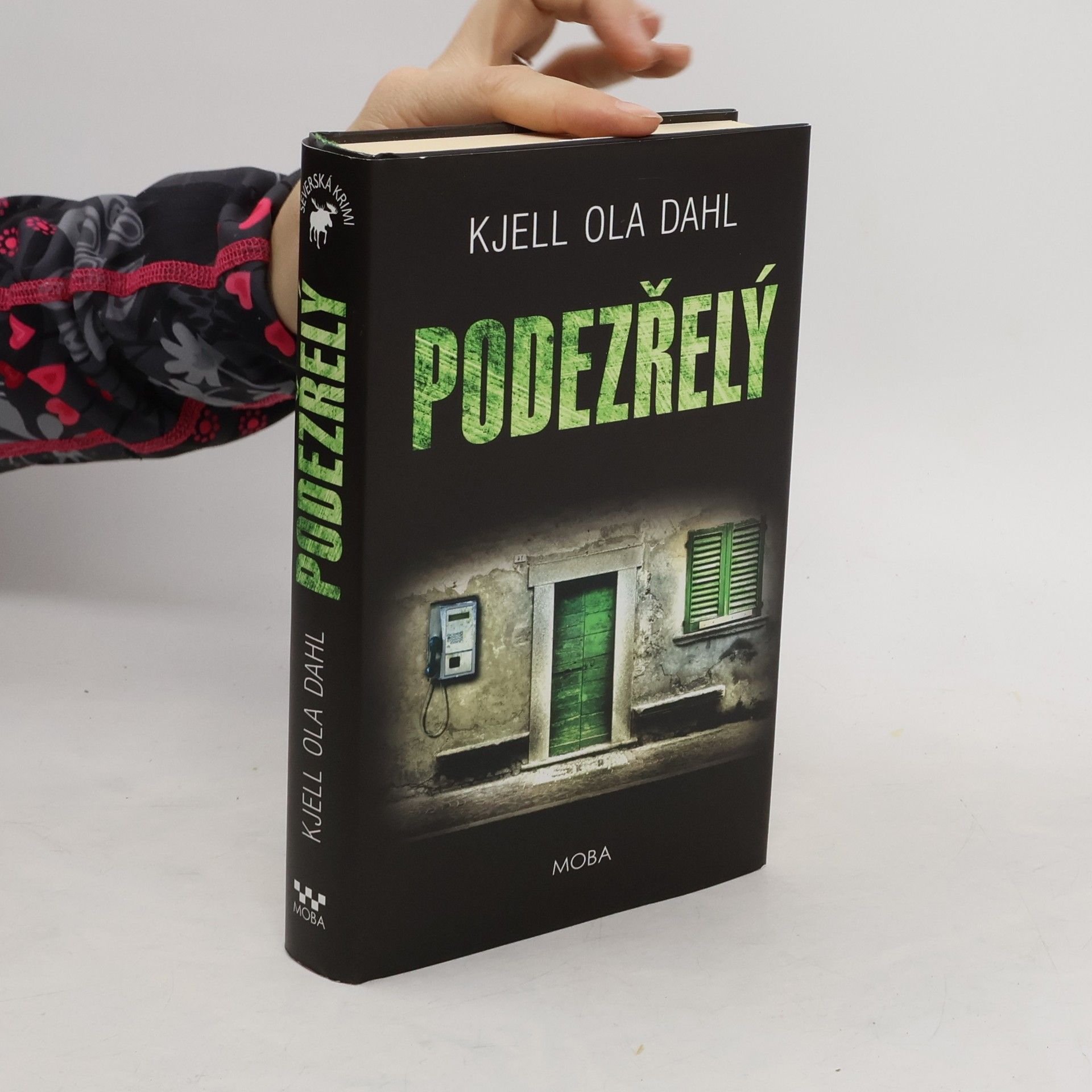 Kjell Ola Dahl Podezřelý