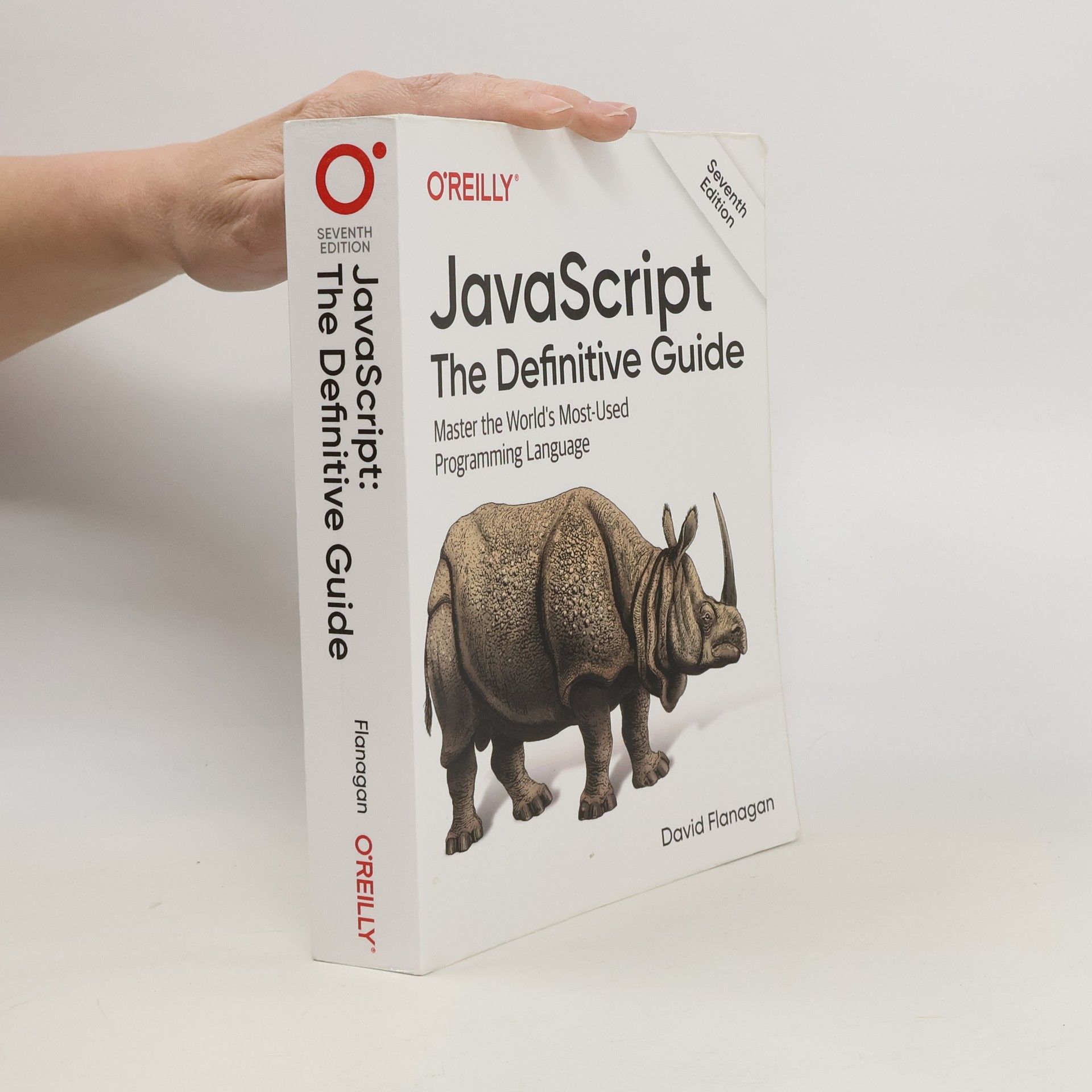 David Flanagan Javascript: The Definitive Guide