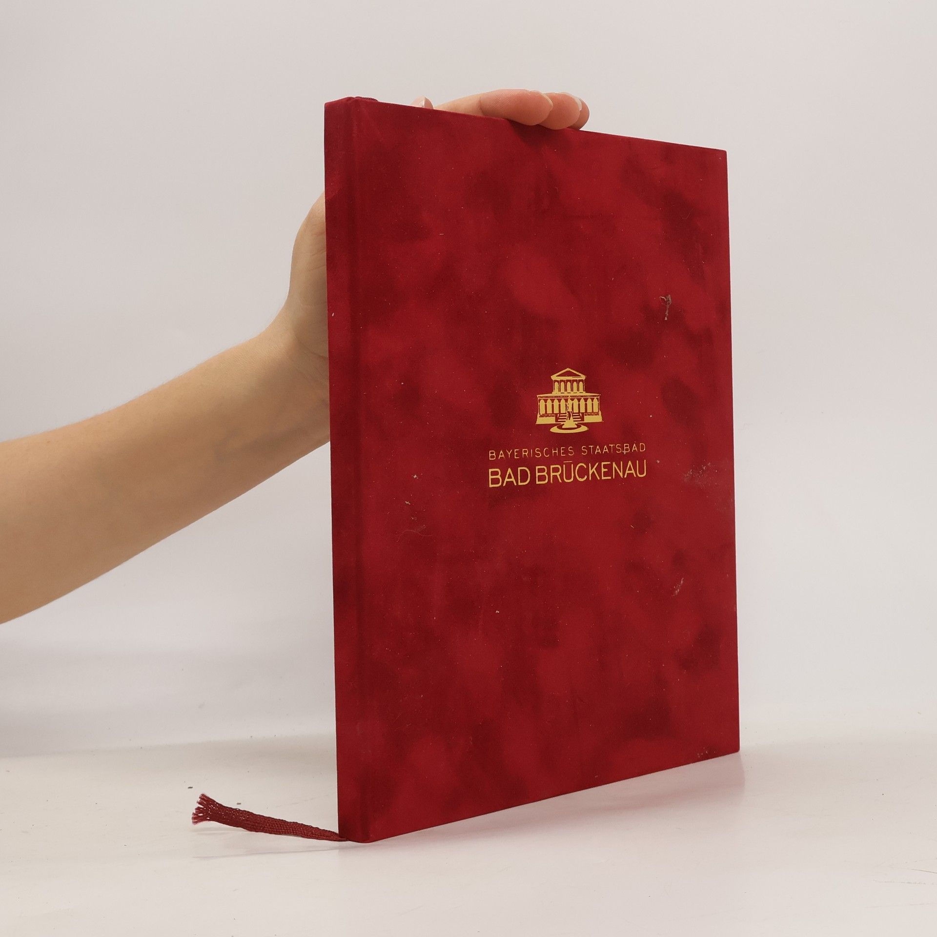 Auteurscollectief Bayerisches Staatsbad Bad Brückenau