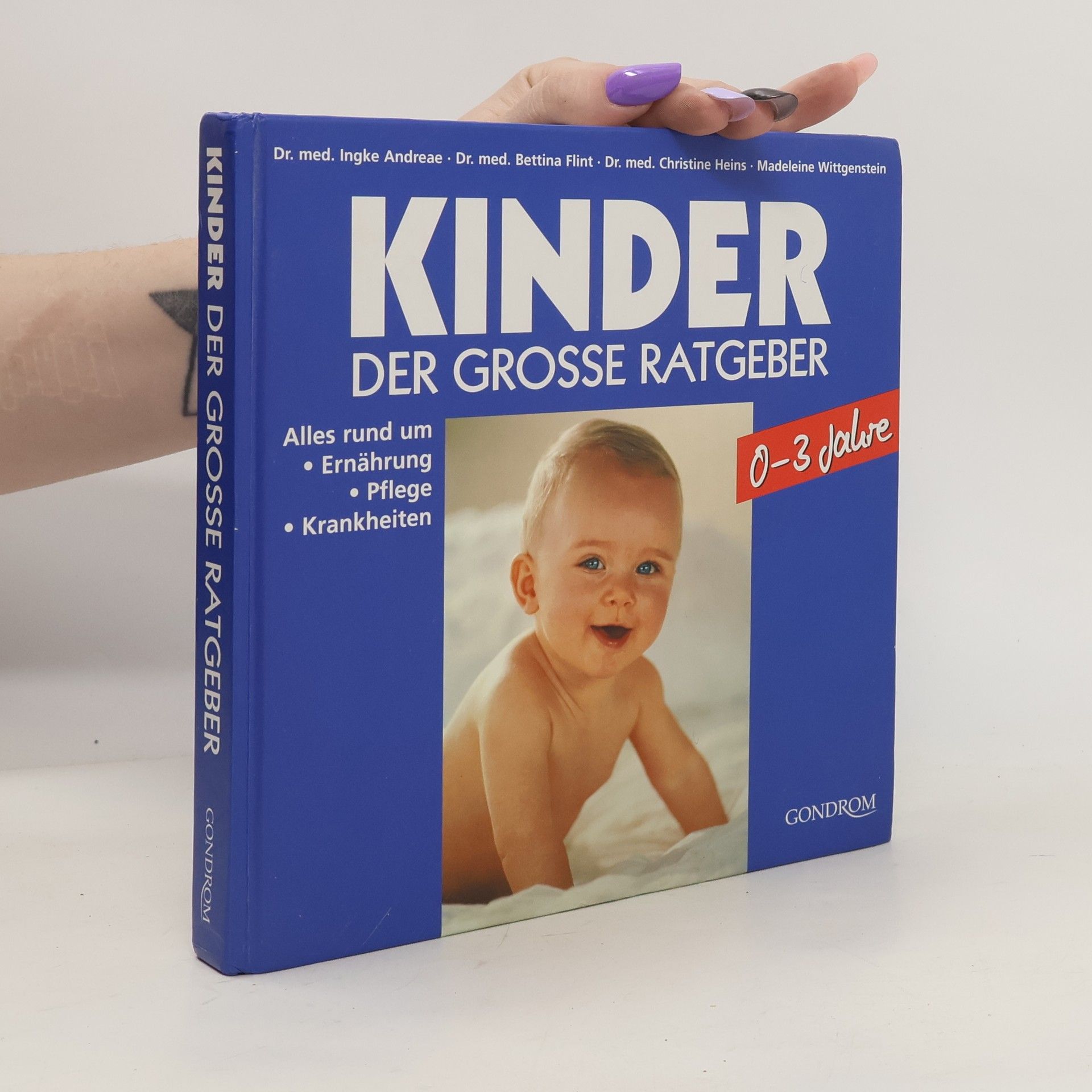 Ingke Andreae Kinder