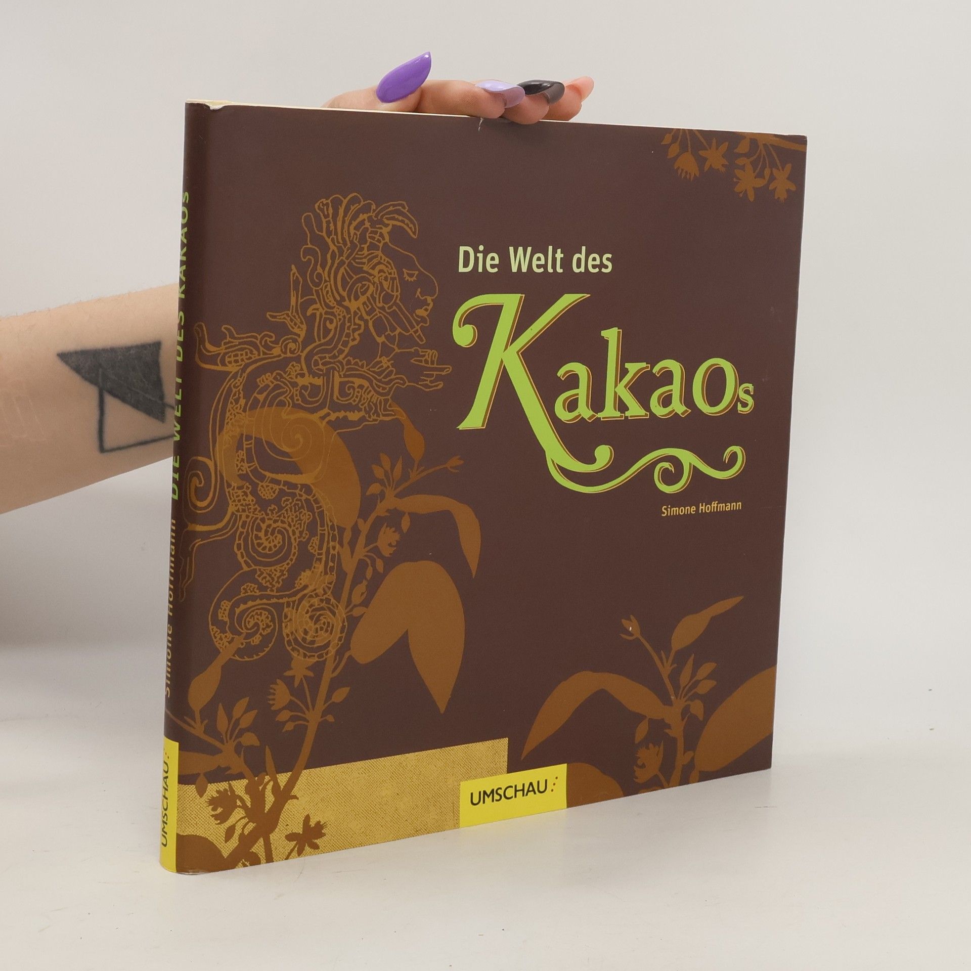 Simone Hoffmann Die Welt des Kakaos