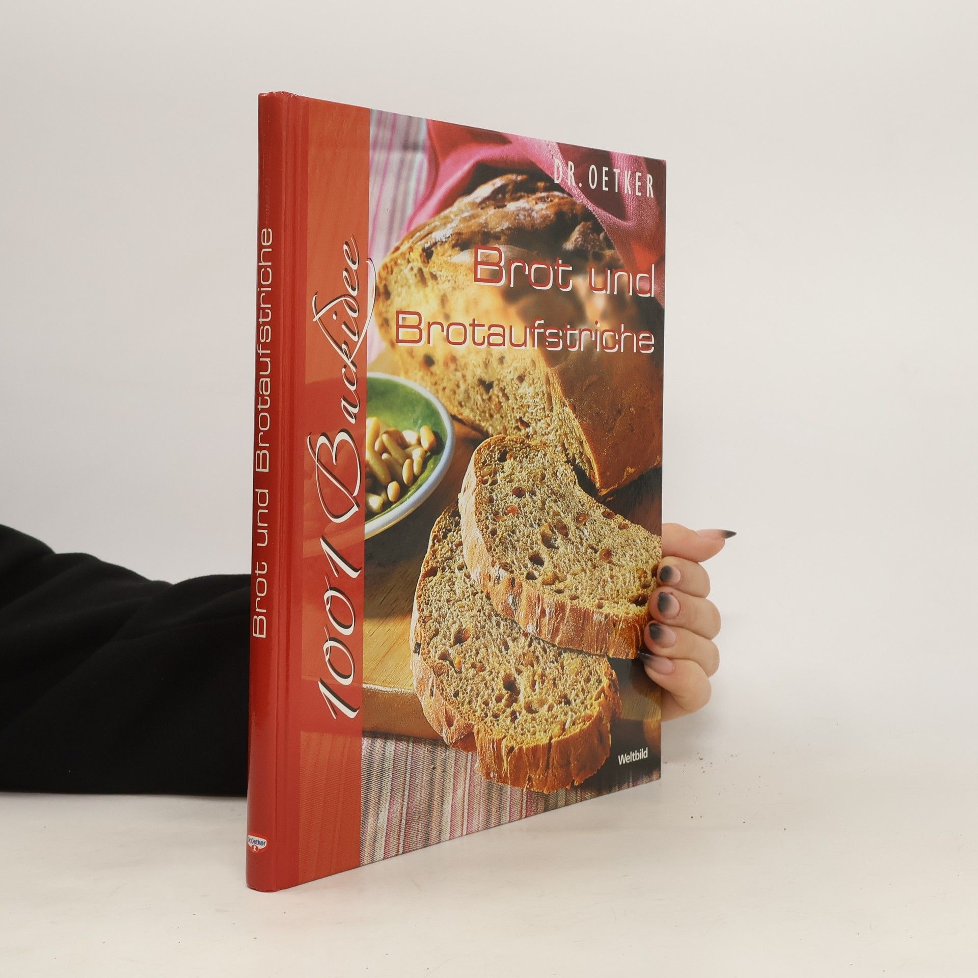 Auteurscollectief Brot und Brotaufstrichte