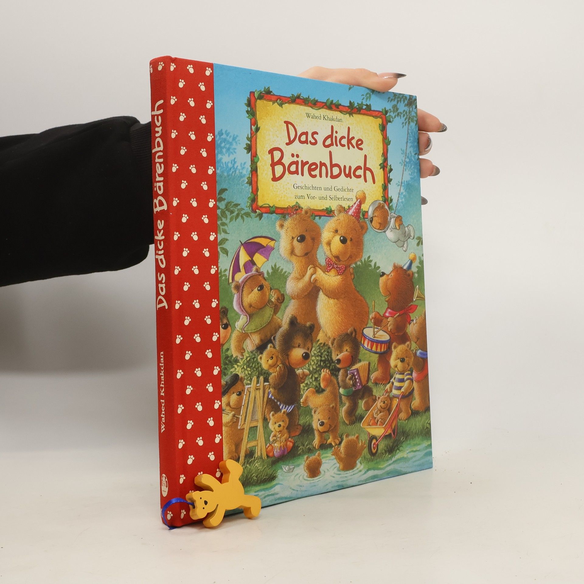 Nicola Dröge Das dicke Bärenbuch