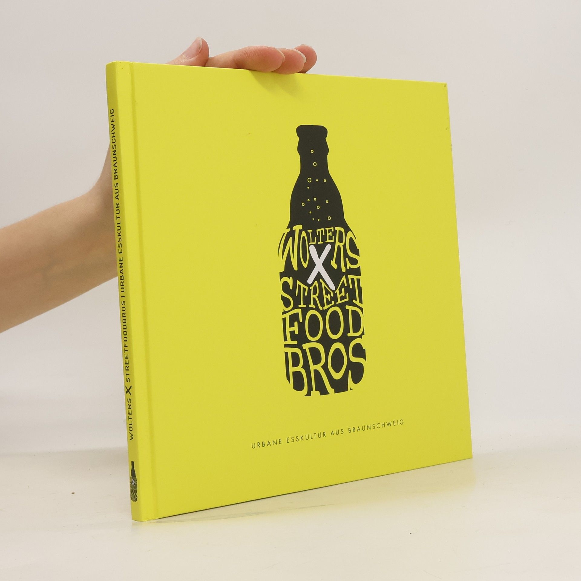 Benjamin Brinkmann Wolters X StreetFoodBros