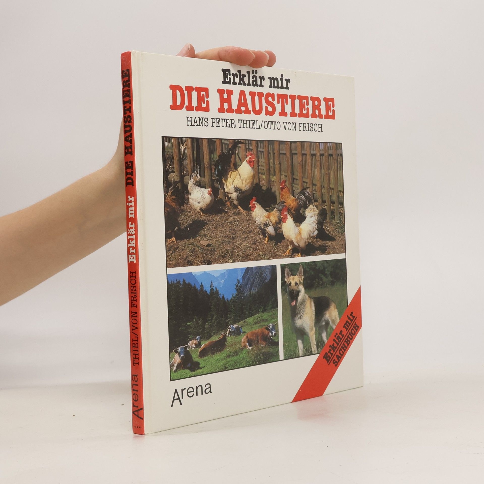 Hans Peter Thiel Die Haustiere