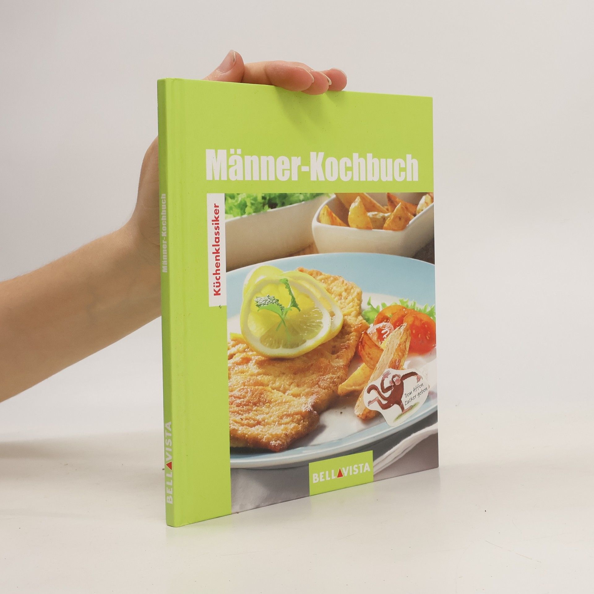 kolektiv Männer-Kochbuch