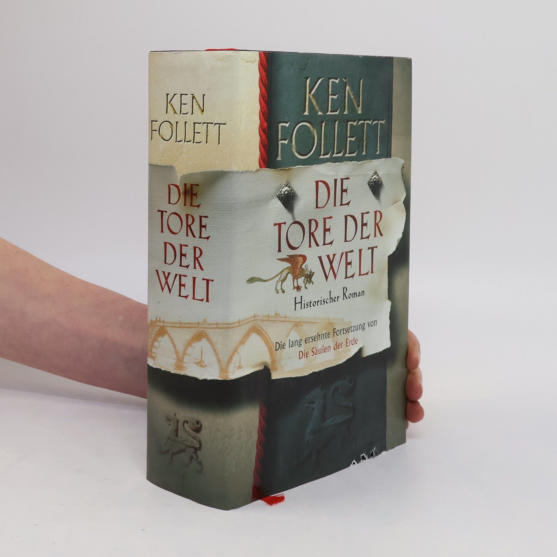 Ken Follett Die Tore der Welt