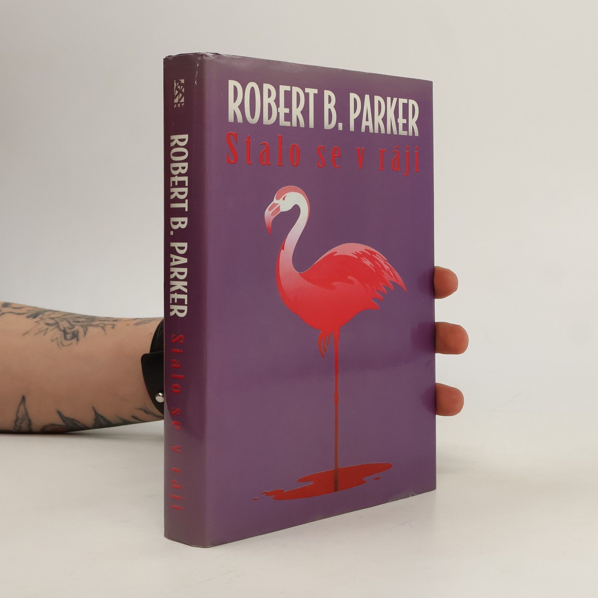 Robert B. Parker Stalo se v ráji