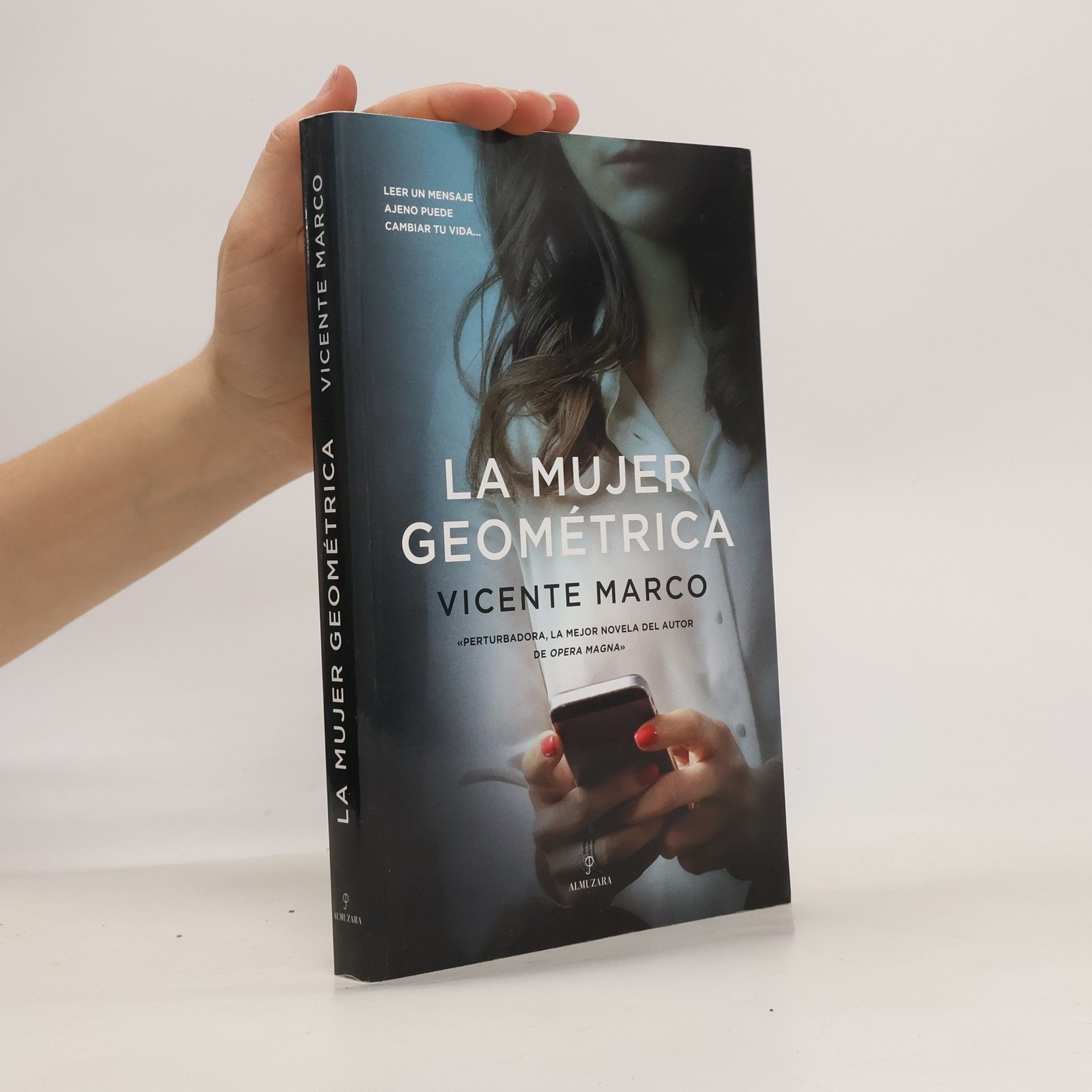 Vicente Marco La mujer geométrica