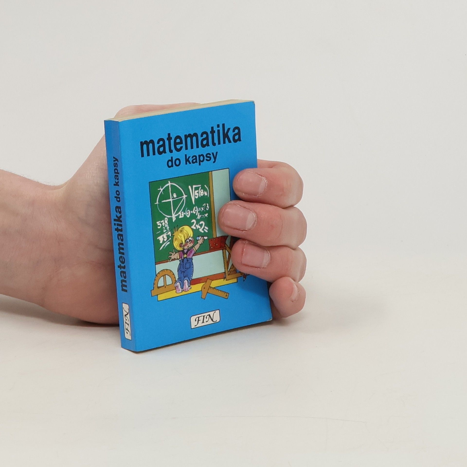 Jiří Lošťák Matematika do kapsy