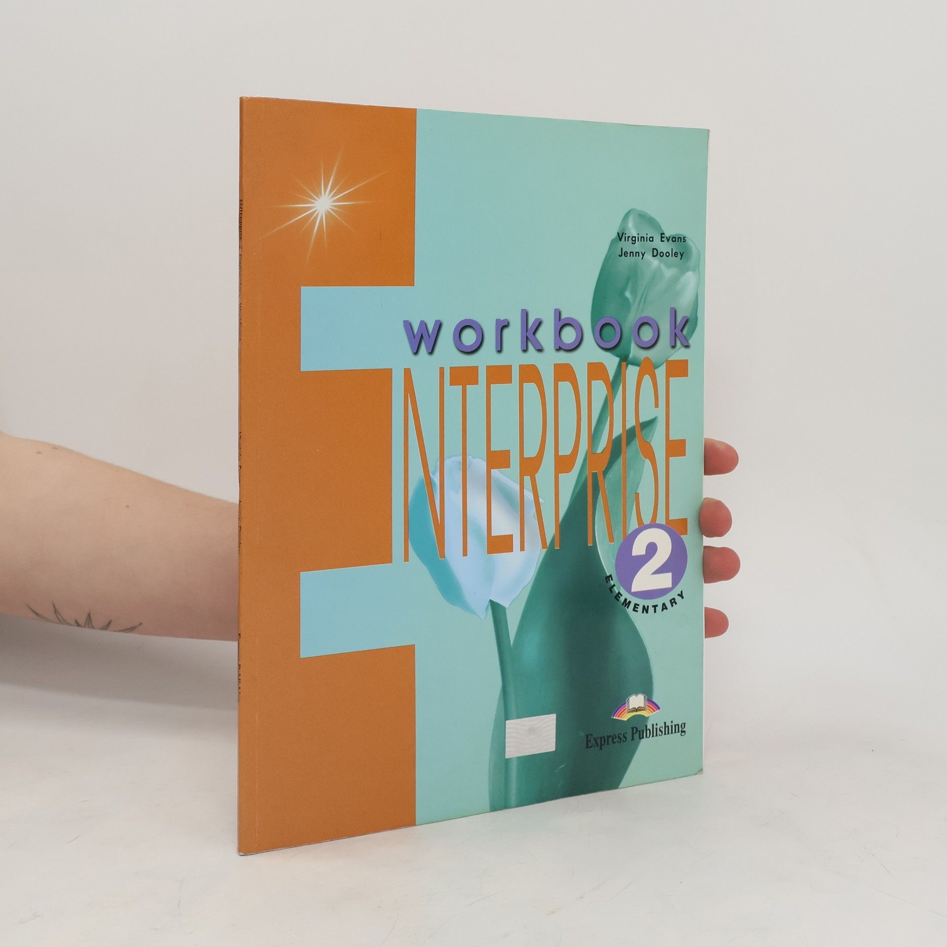Autorenkollektiv Enterprise 2 : elementary. Workbook