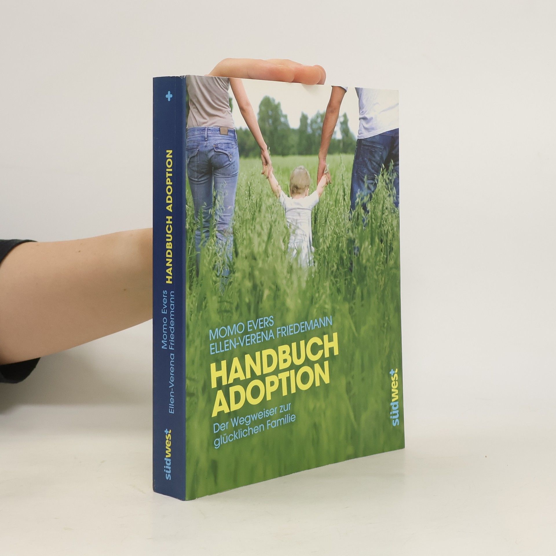 Momo Evers Handbuch Adoption