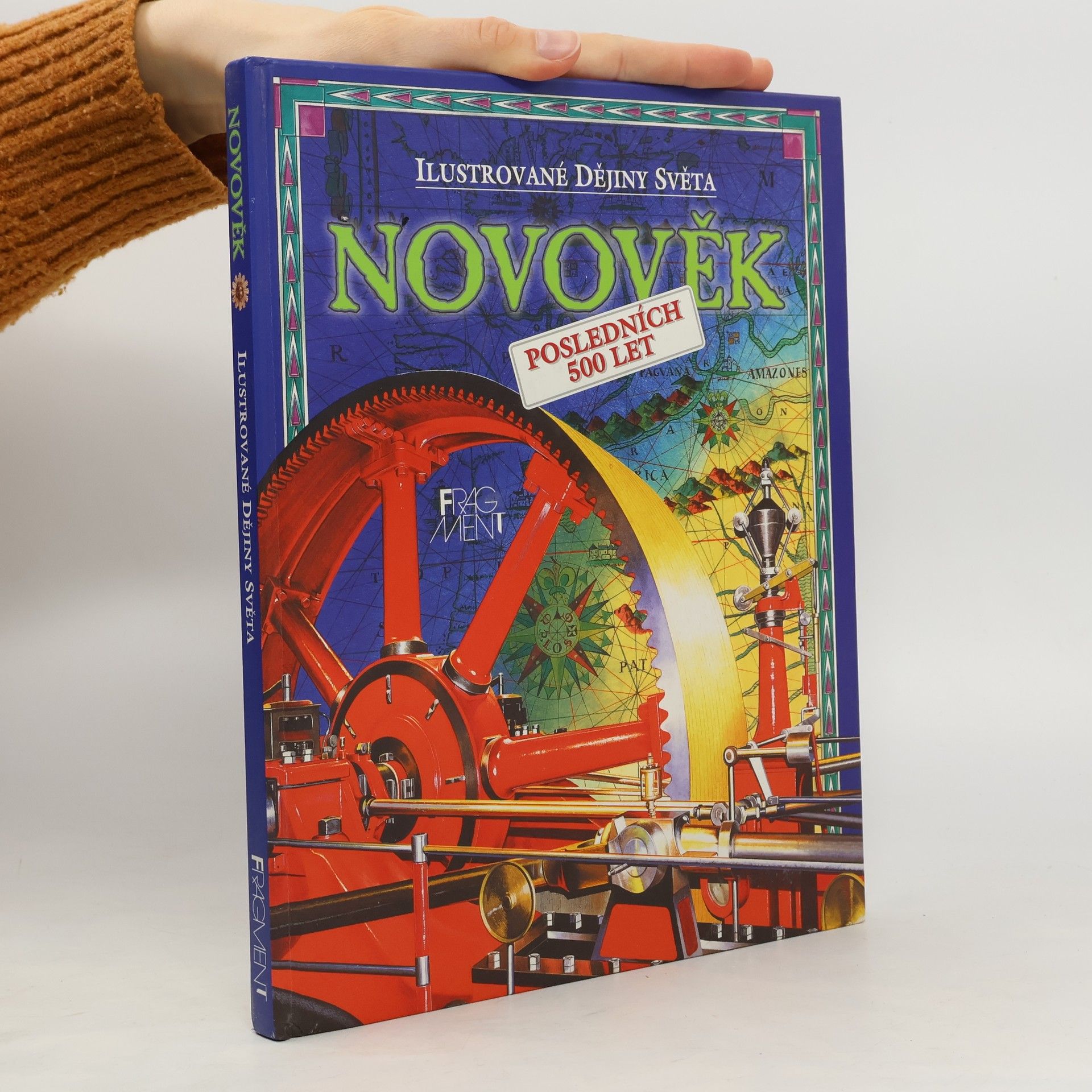 Jane Bingham Novověk: Posledních 500 let
