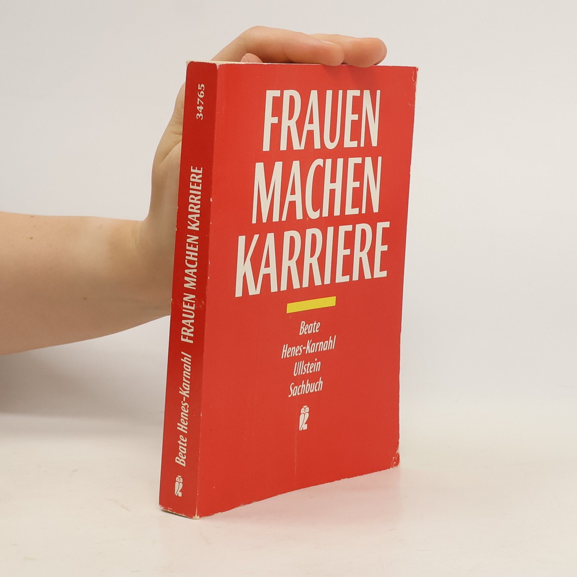 Beate Henes Karnahl Frauen machen Karriere