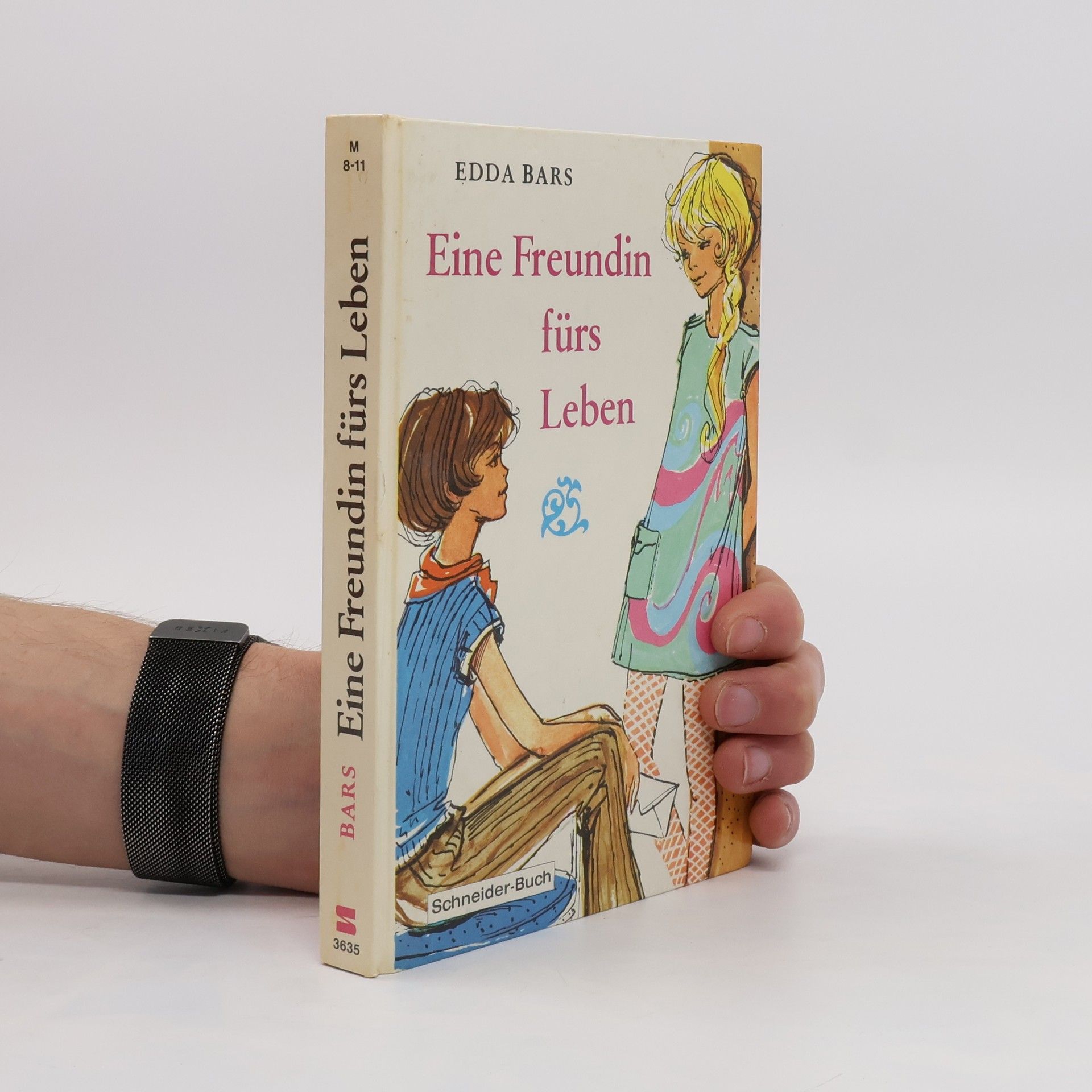 Edda Bars Eine Freundin fürs Leben