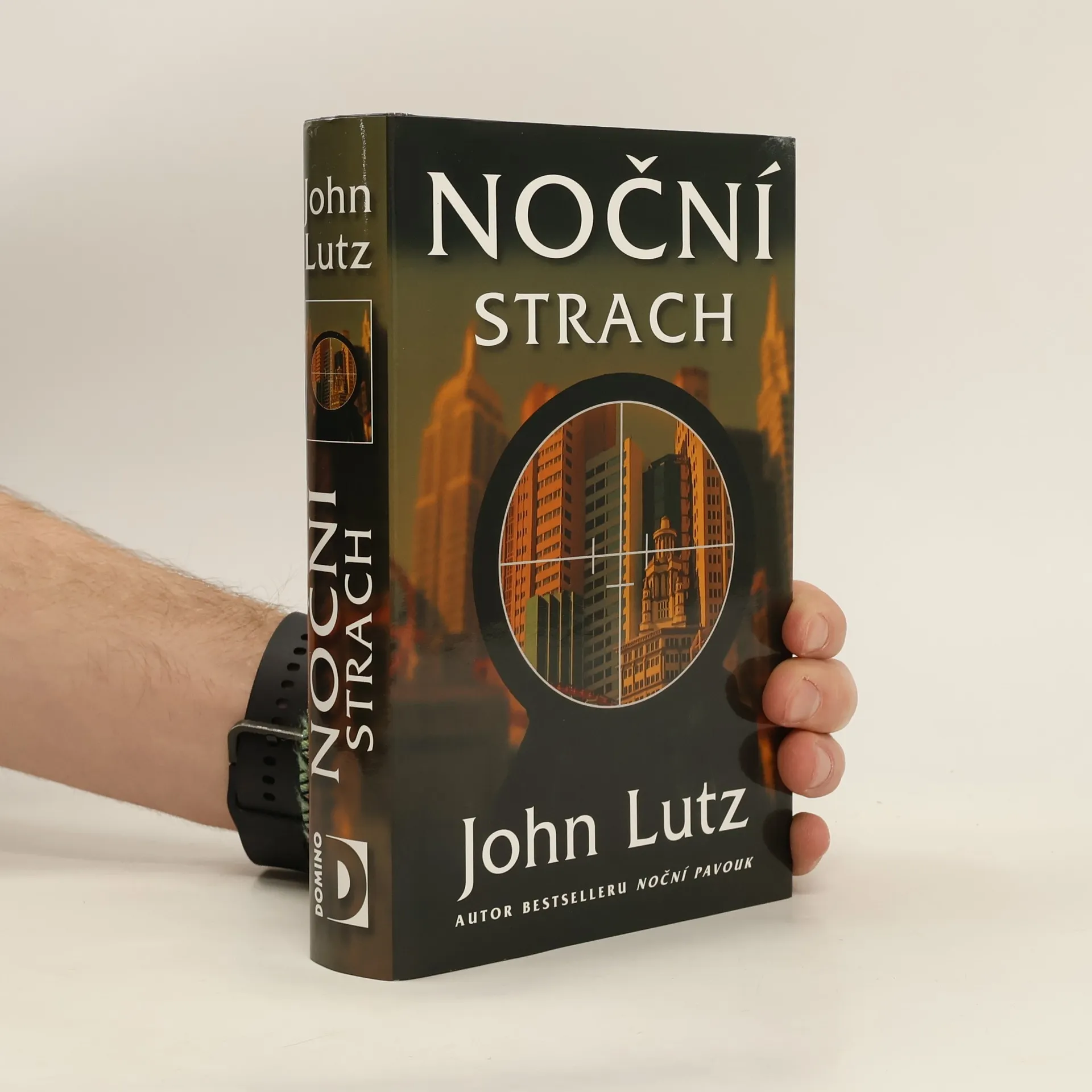Noční strach | Book | John Lutz | CS