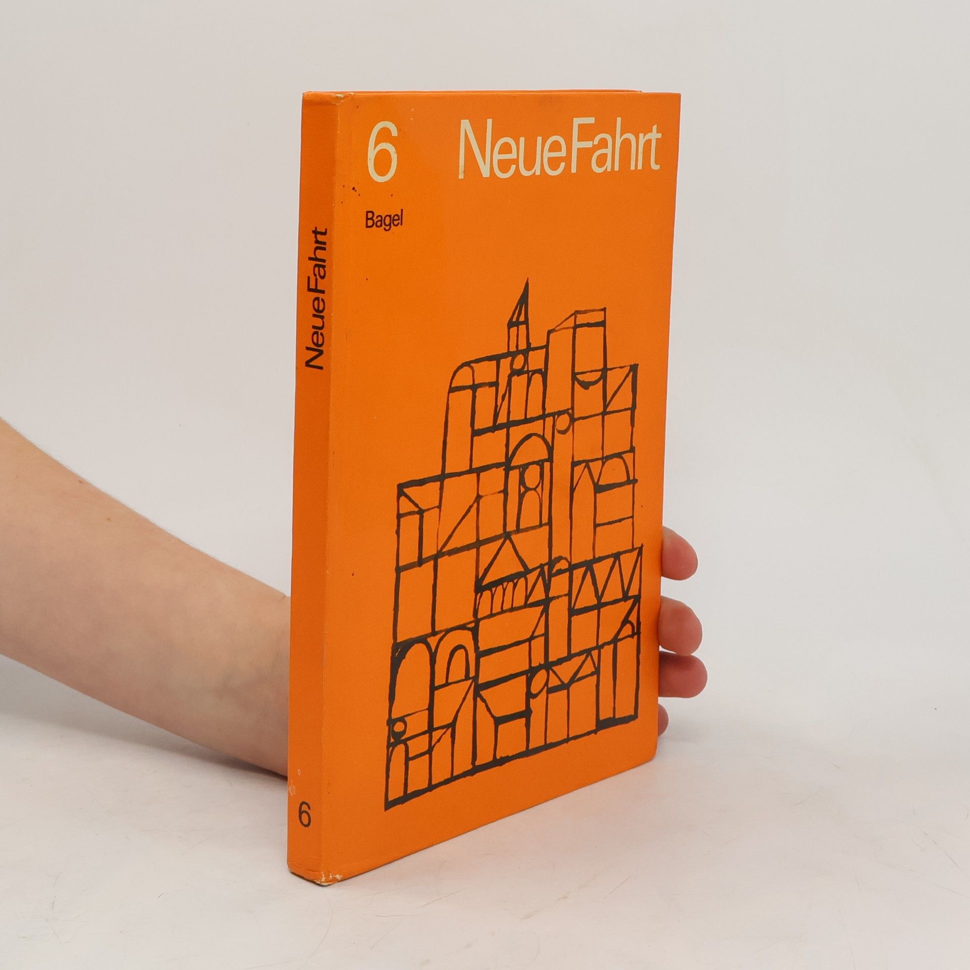 Collectif d'auteurs NeueFahrt 6