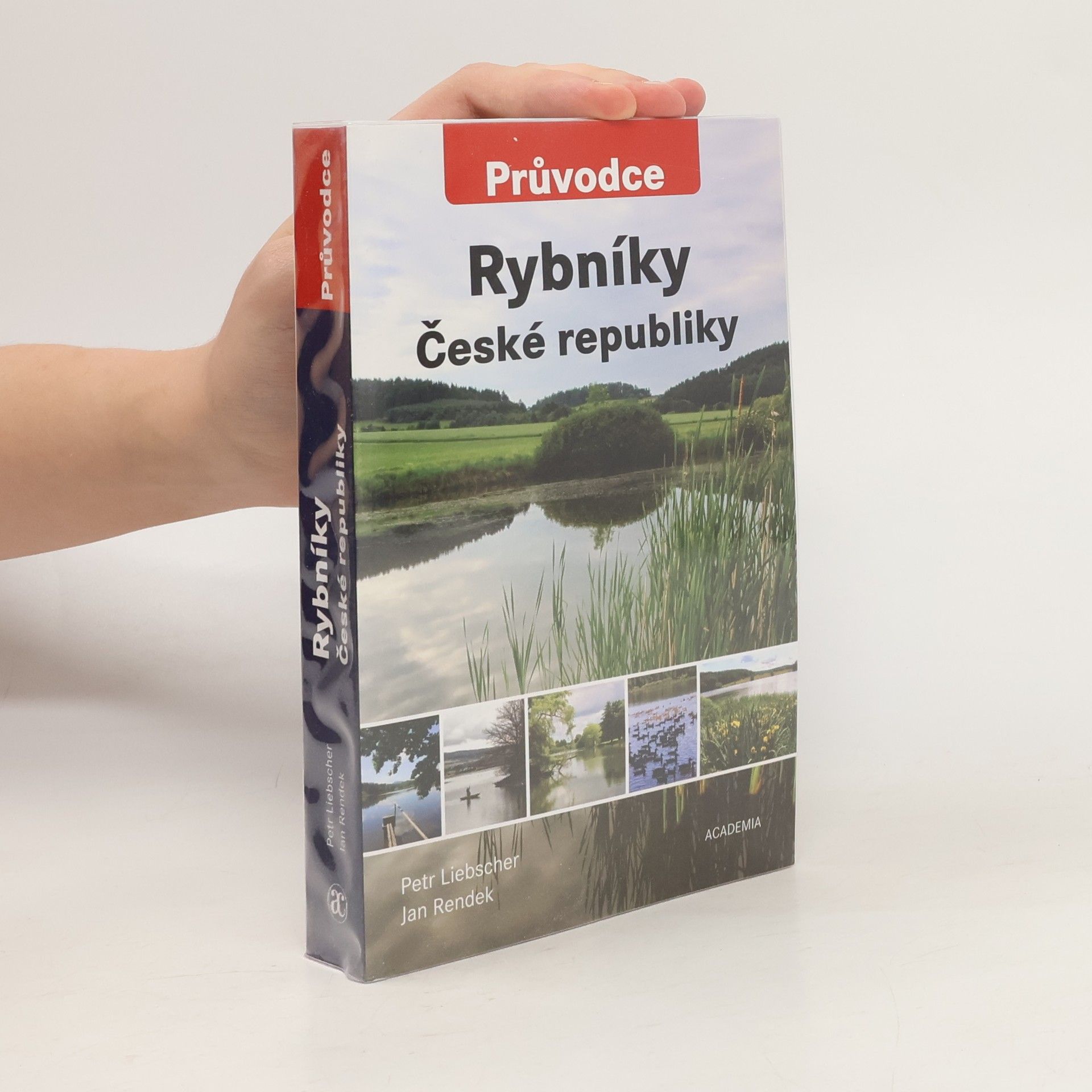 Jan Rendek Rybníky České republiky
