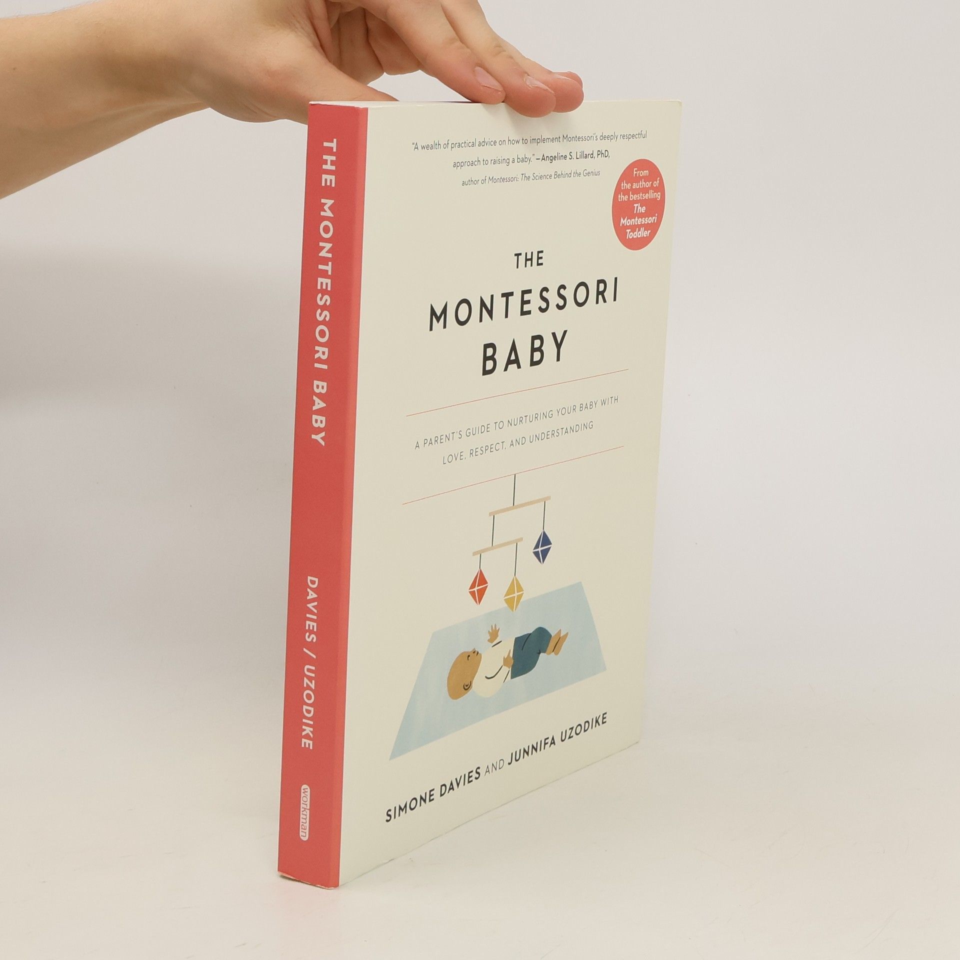 Simone Davies The Montessori Baby