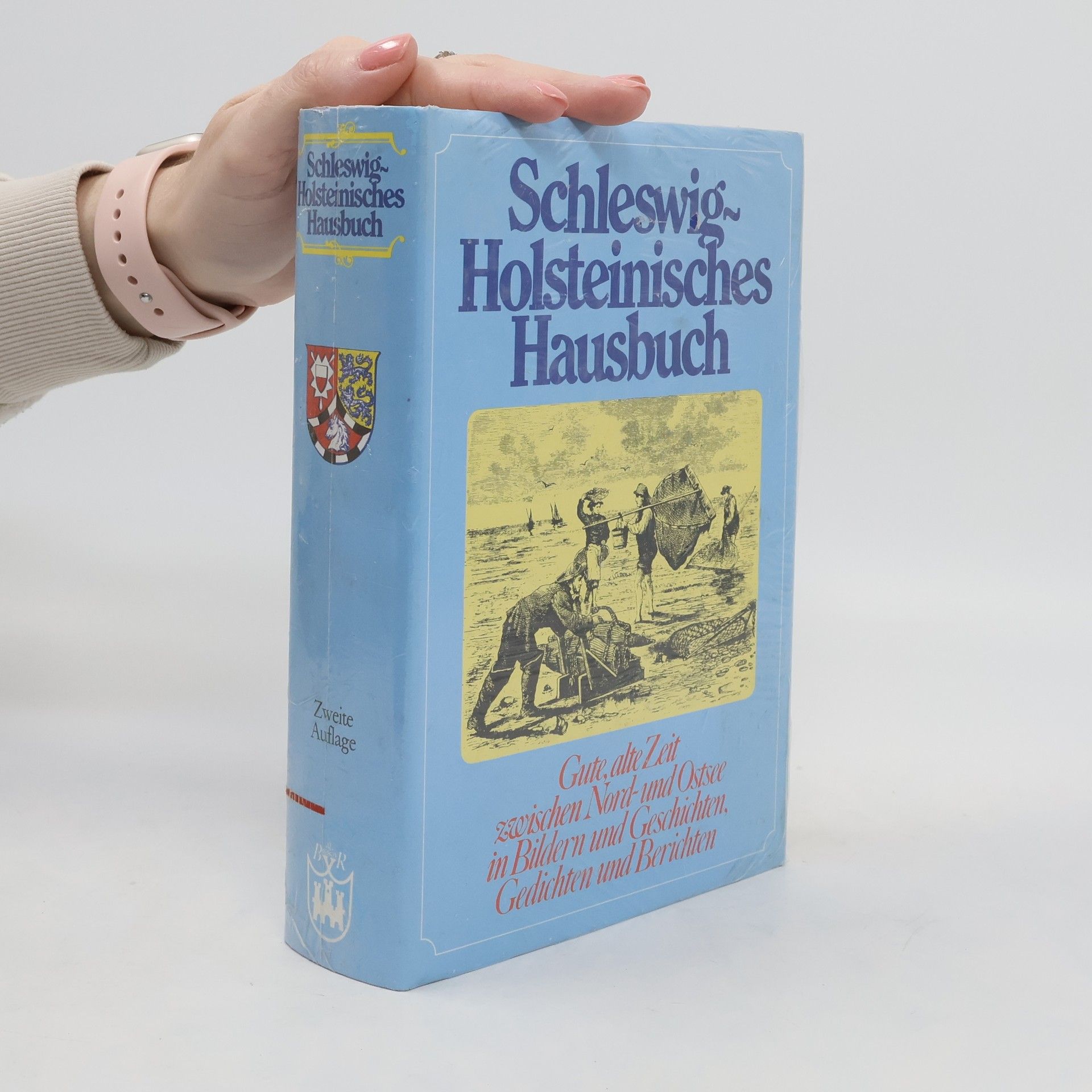Diethard H. Klein Schleswig-Holsteinisches Hausbuch