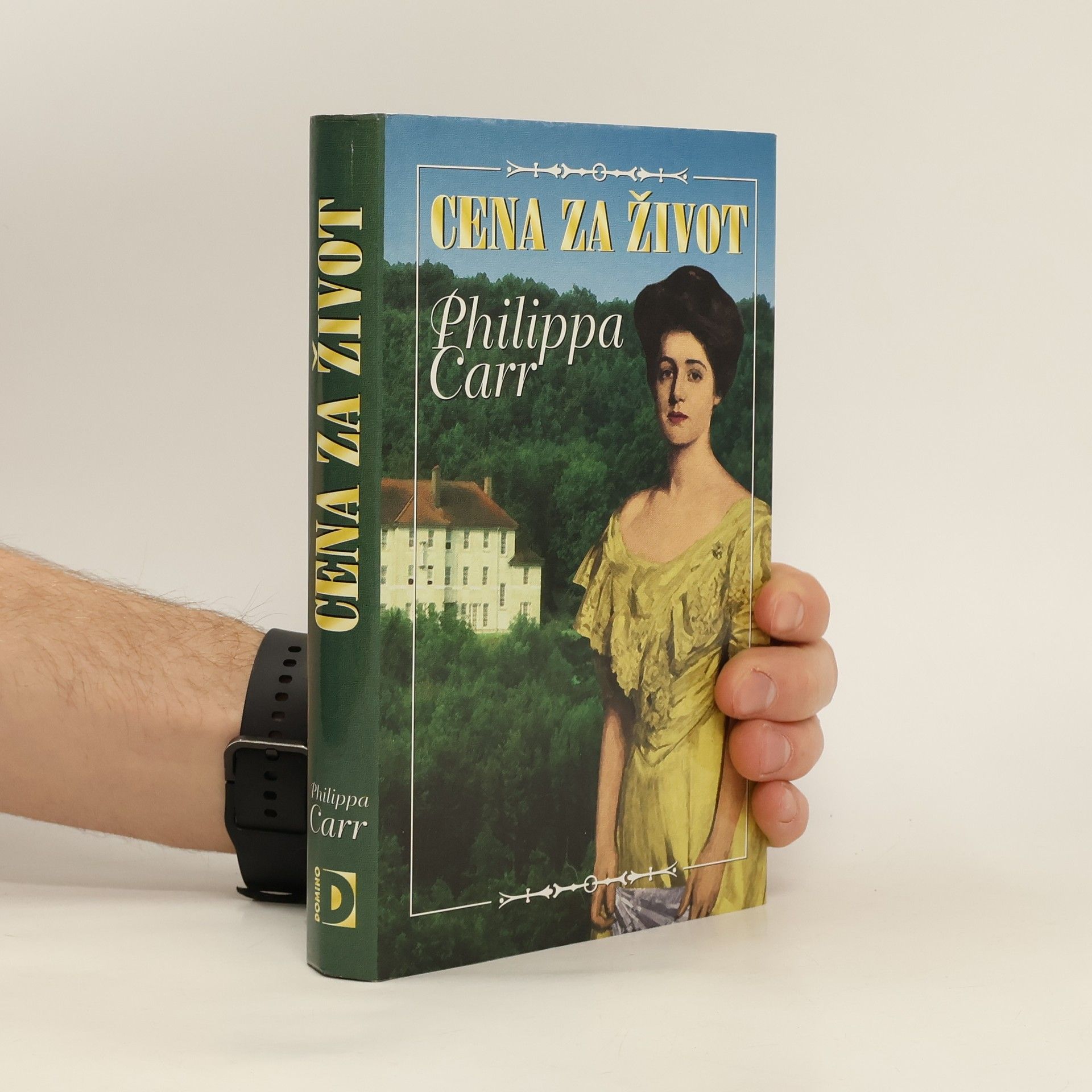 Karolina Slamová Cena za život