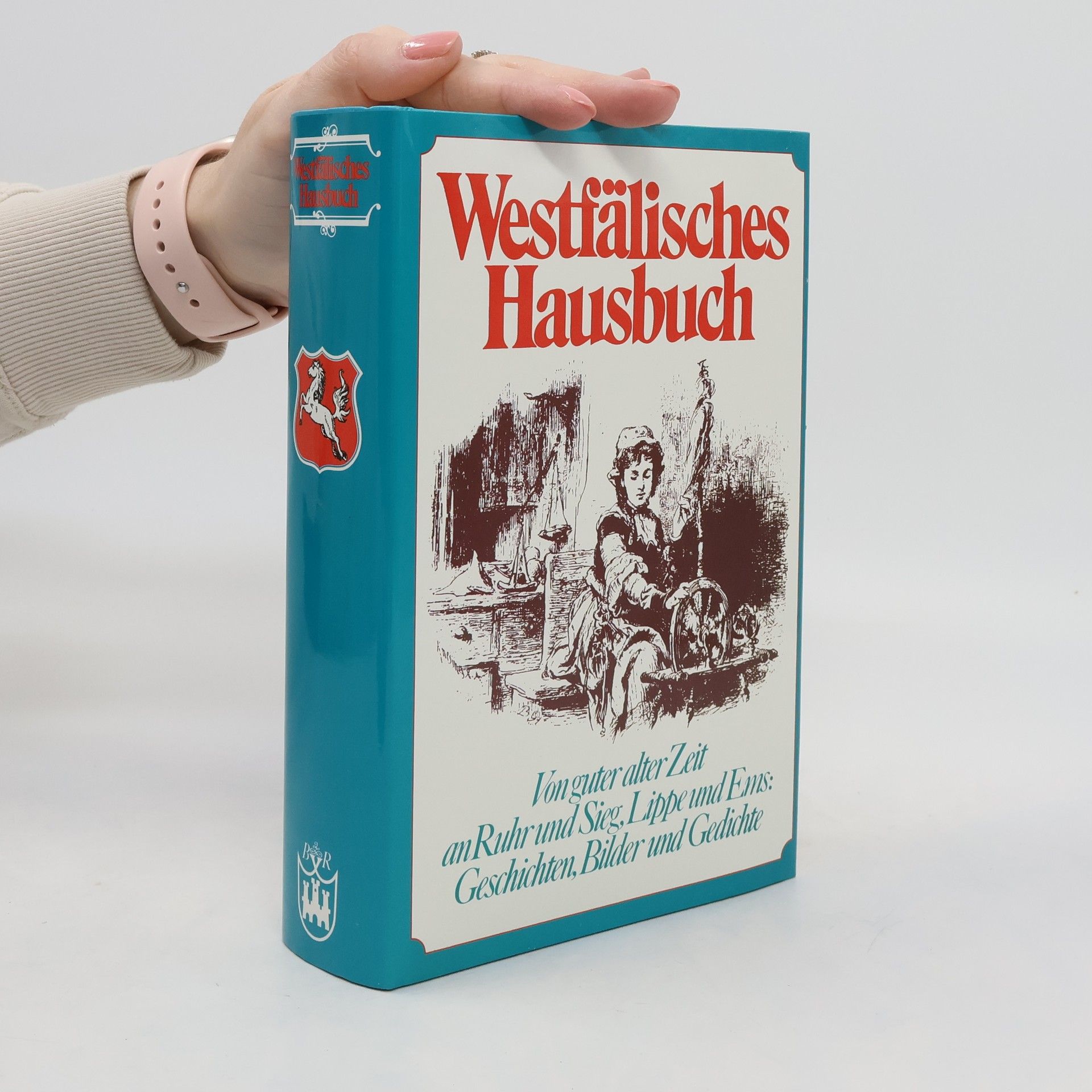Diethard H. Klein Westfälisches Hausbuch