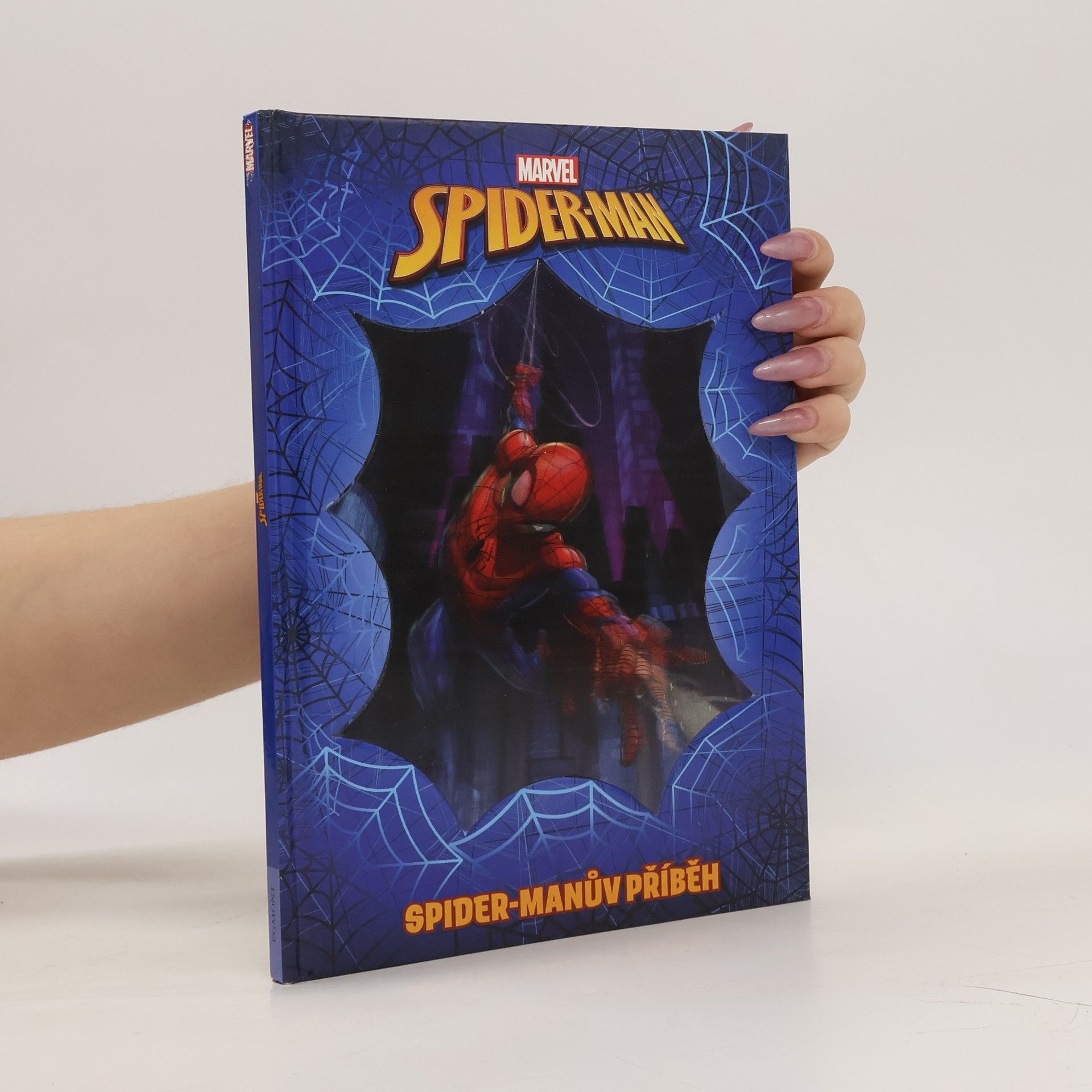 Collective Marvel Spider-man : Spider-manův příběh