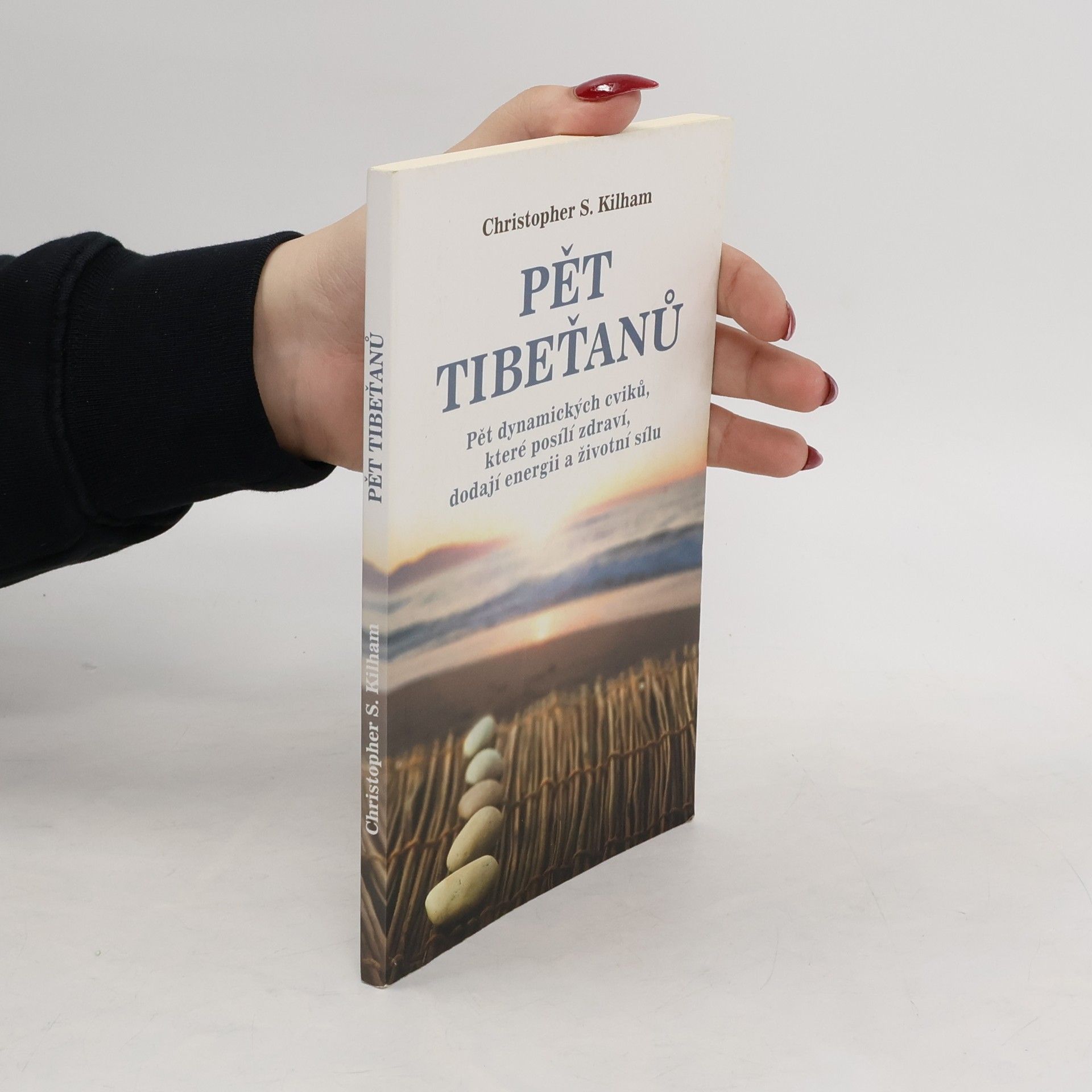 Christopher S. Kilham Pět Tibeťanů