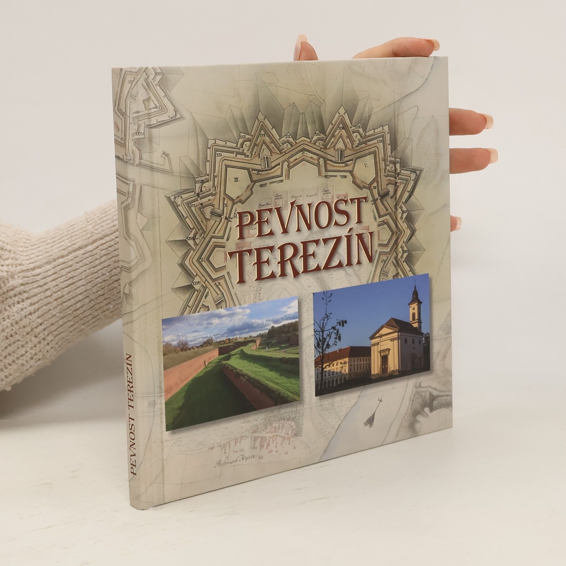Jiří Hofman Pevnost Terezín