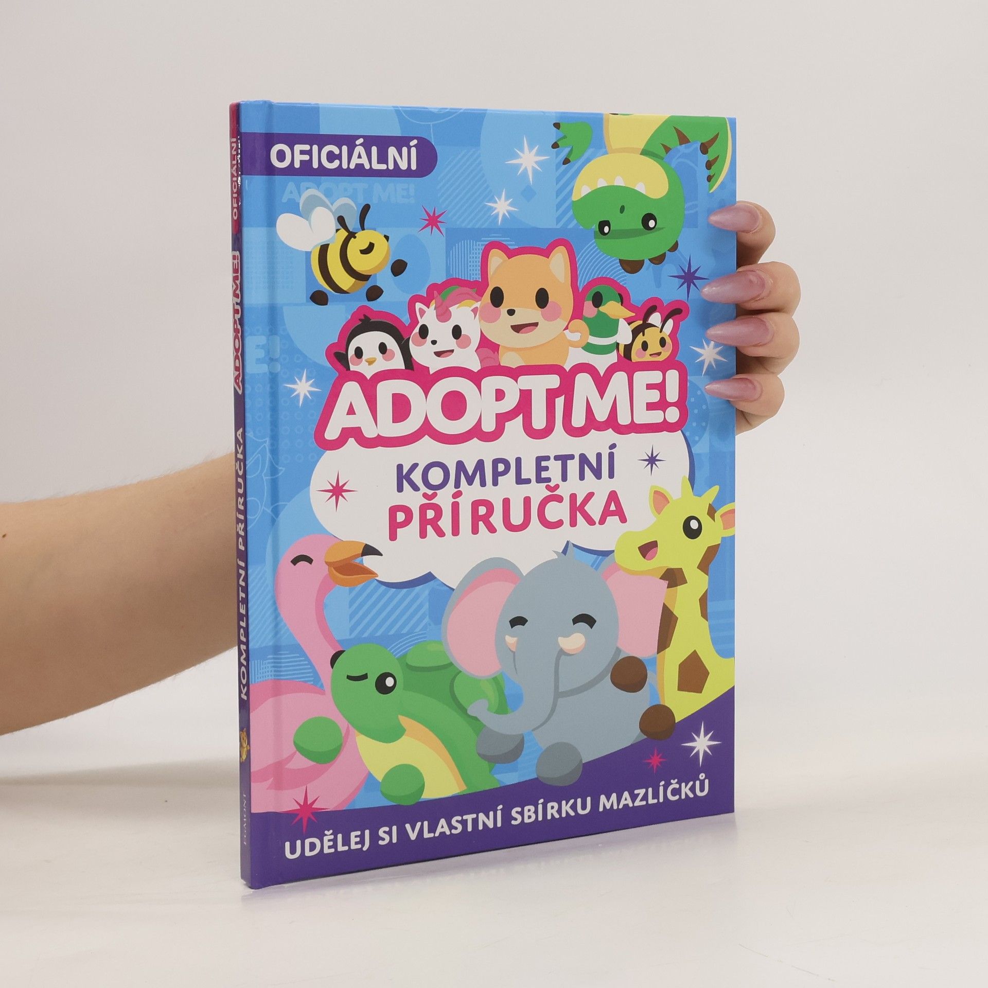 AA.VV. Adopt Me! - Kompletní příručka