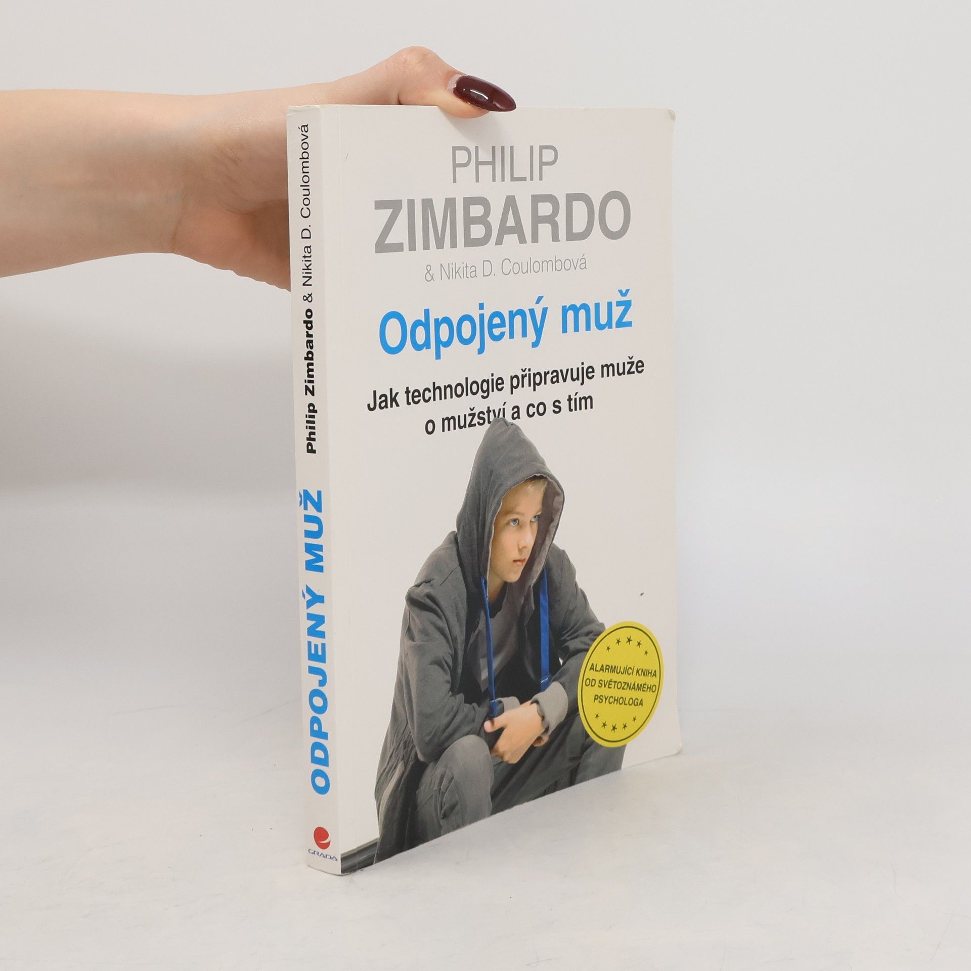 Philip Zimbardo Odpojený muž
