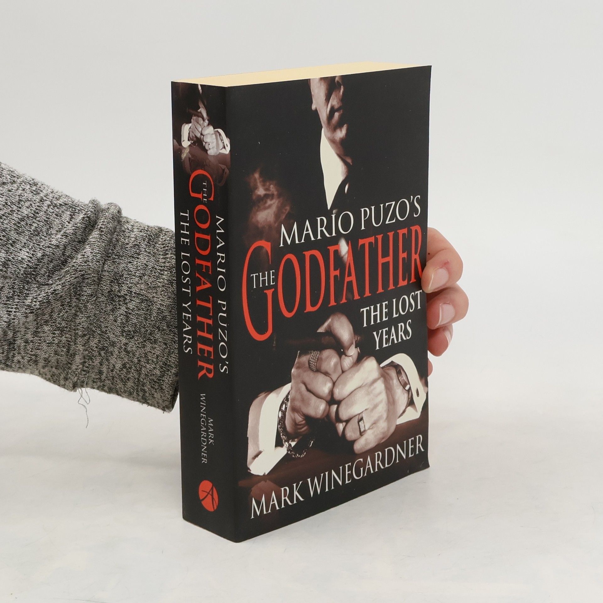 Mark Winegardner The Godfather : the lost years