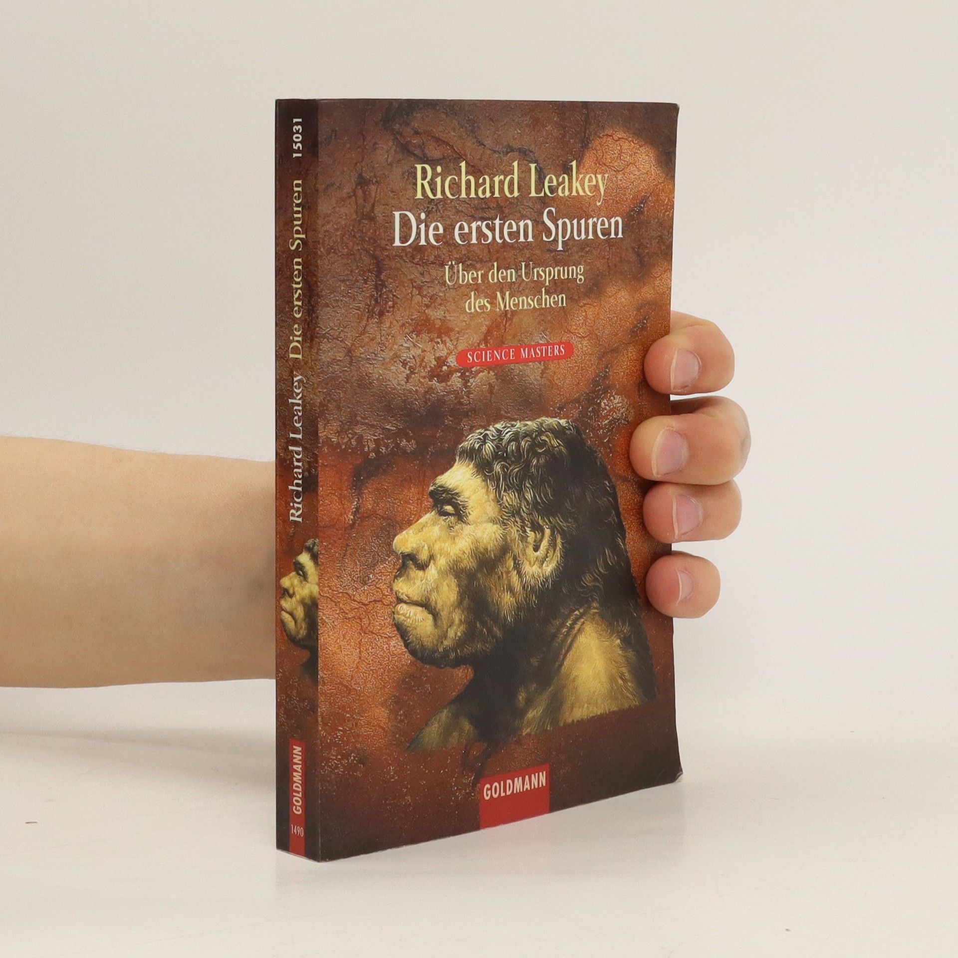 Richard Leakey Die ersten Spuren