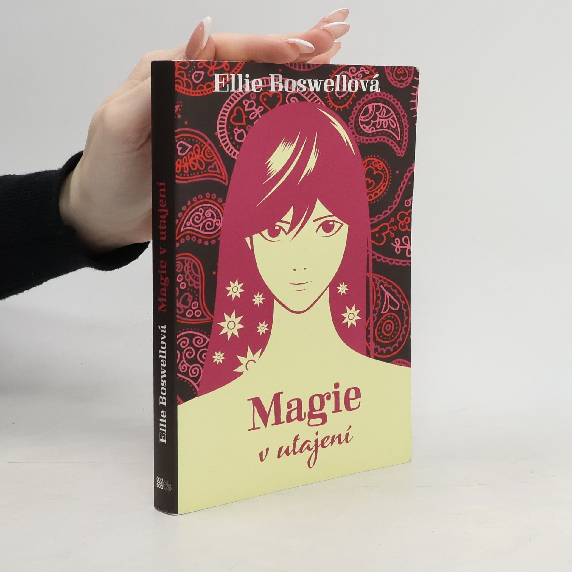 Ellie Boswell Magie v utajení