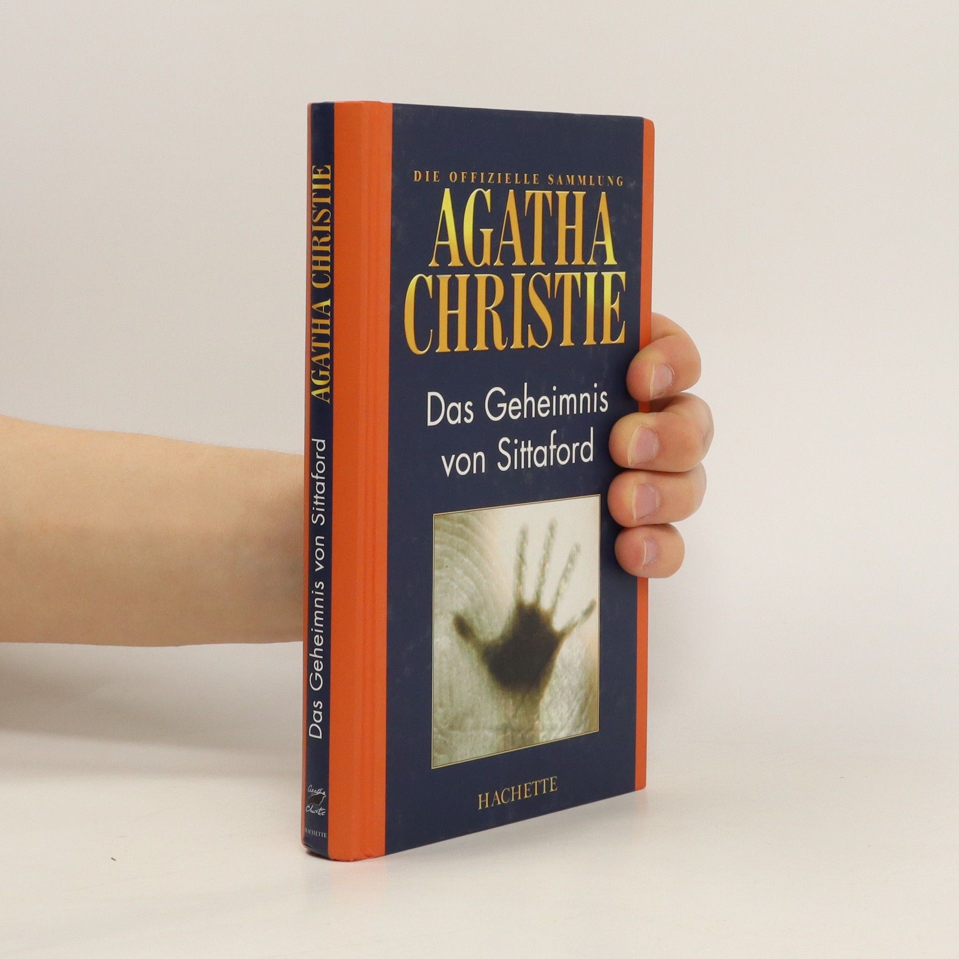Agatha Christie Das Geheimnis von Sittaford