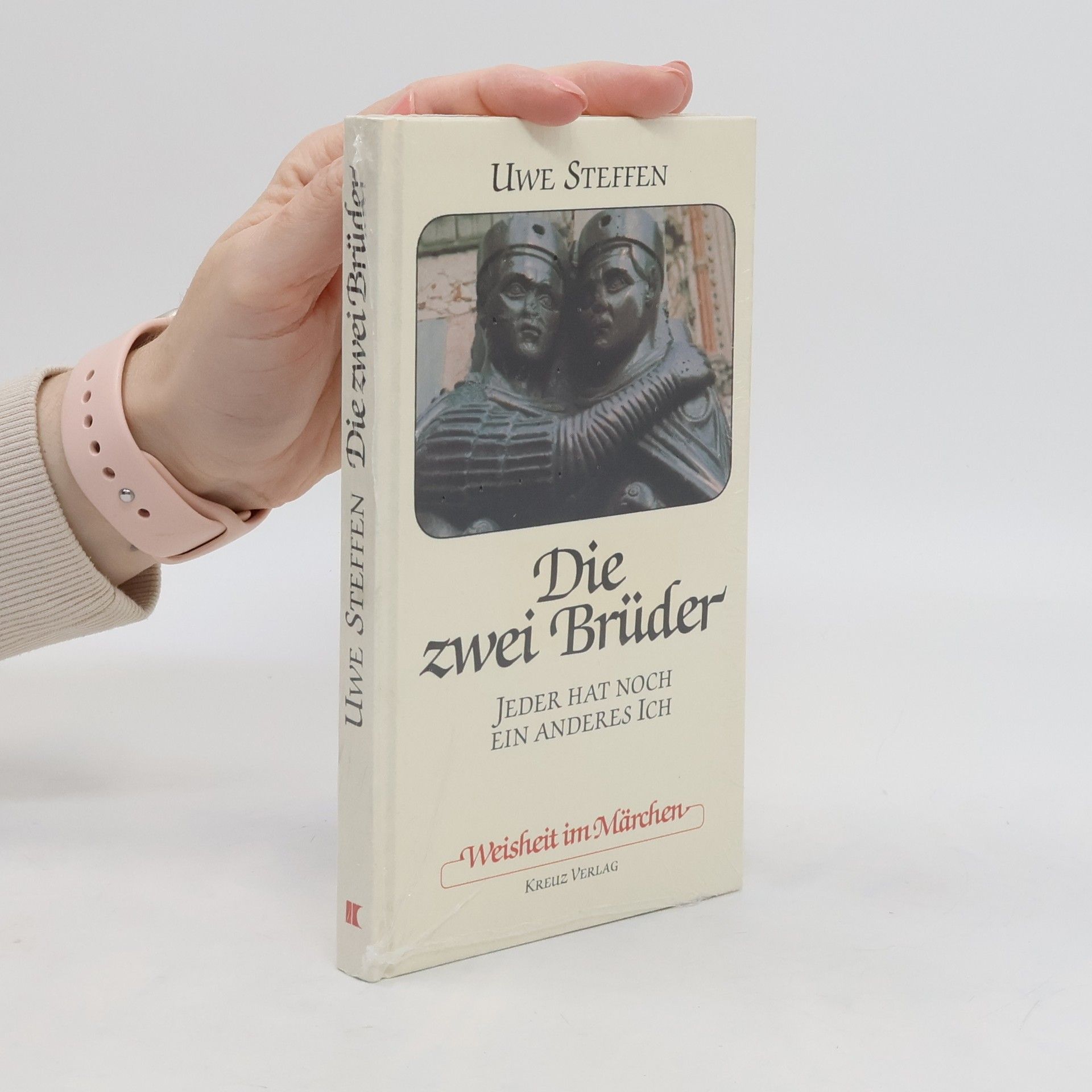 Uwe Steffen Die zwei Brüder
