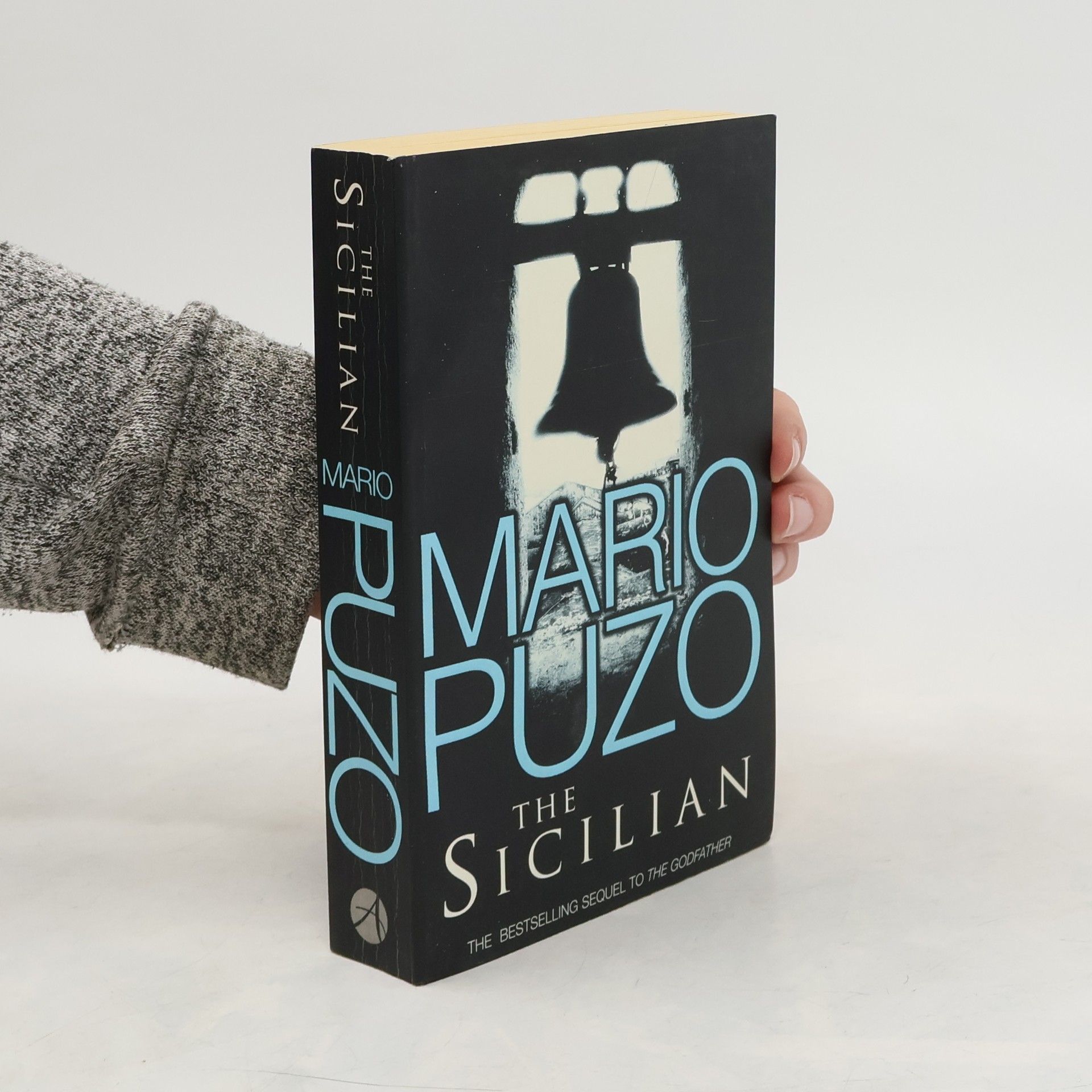 Mario Puzo The Sicilian