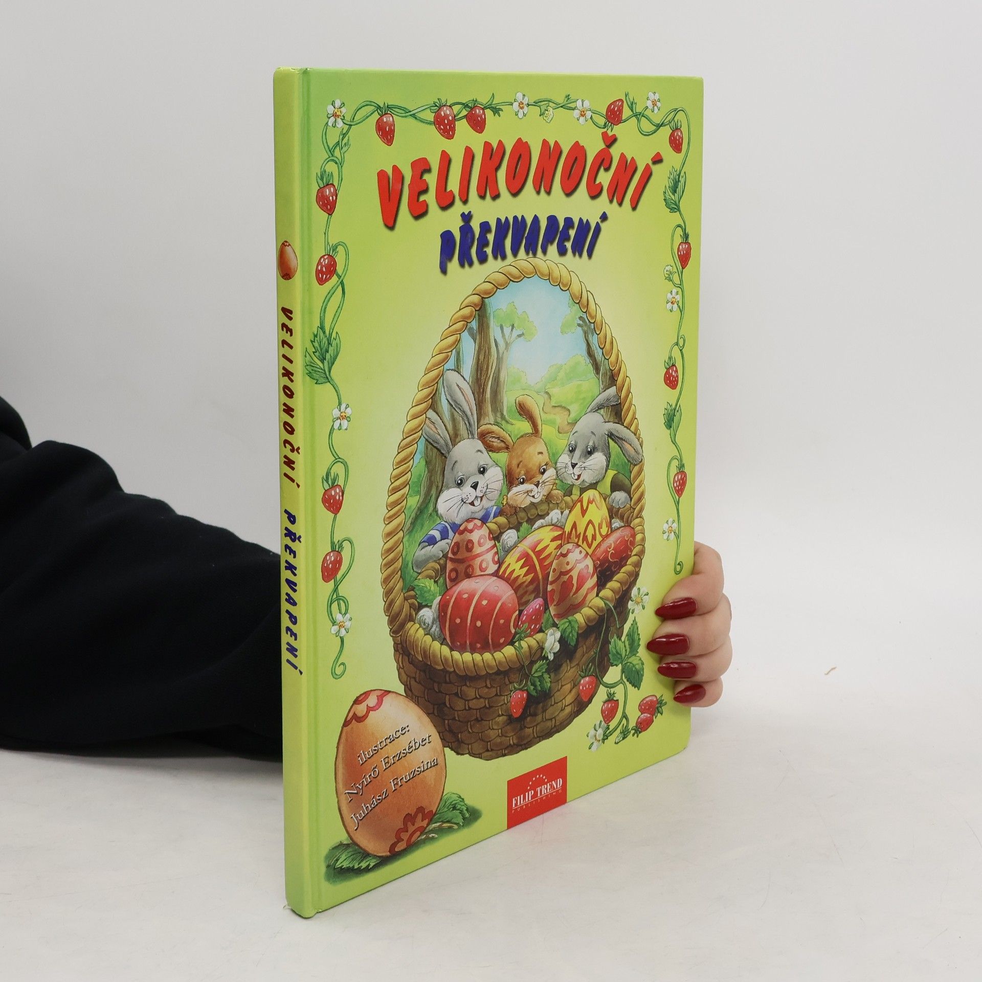 Erzsébet Nyírő Velikonoční překvapení